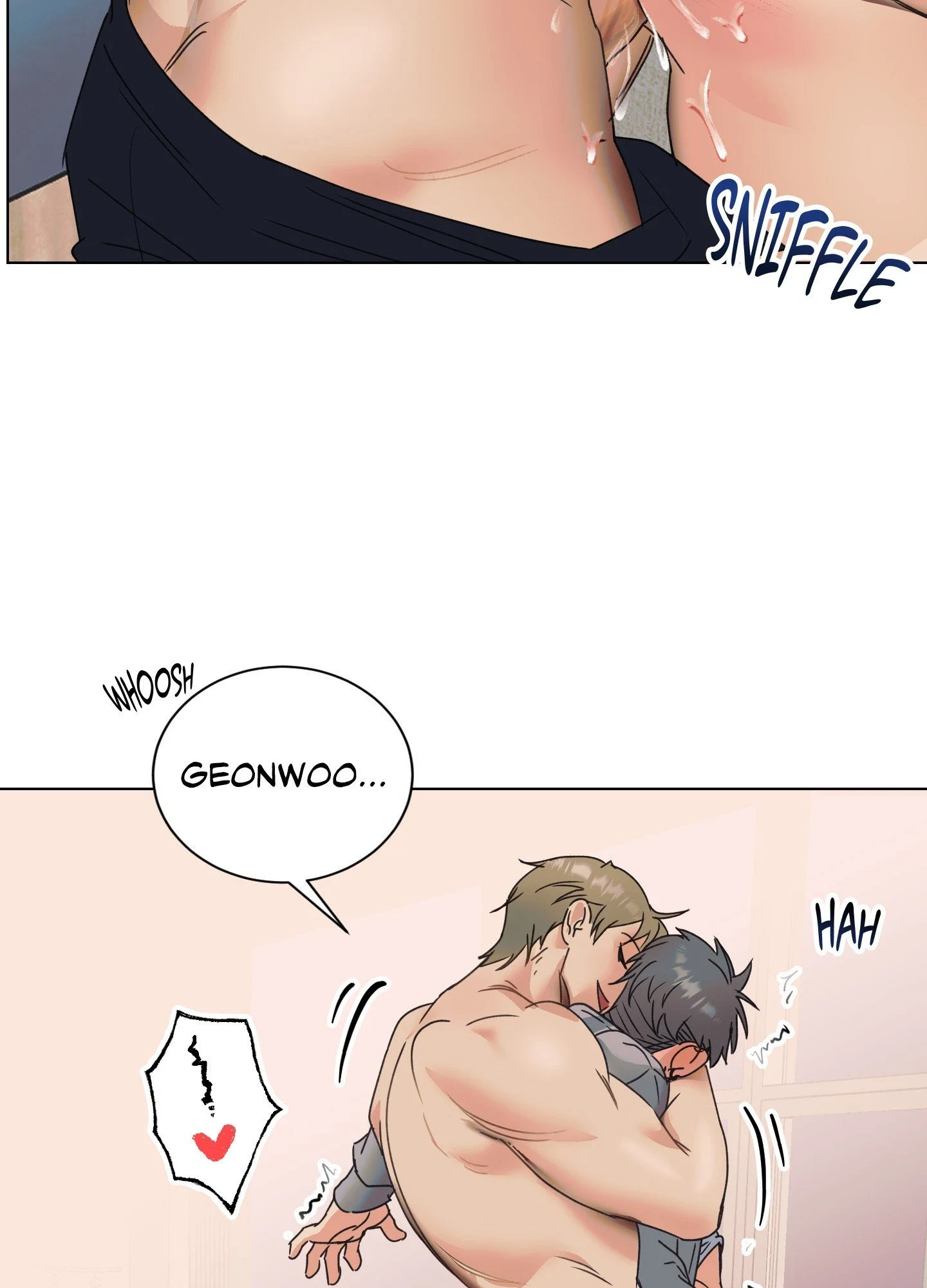 Seonbae USB Swapping Plan! - Chapter 2 Page 75