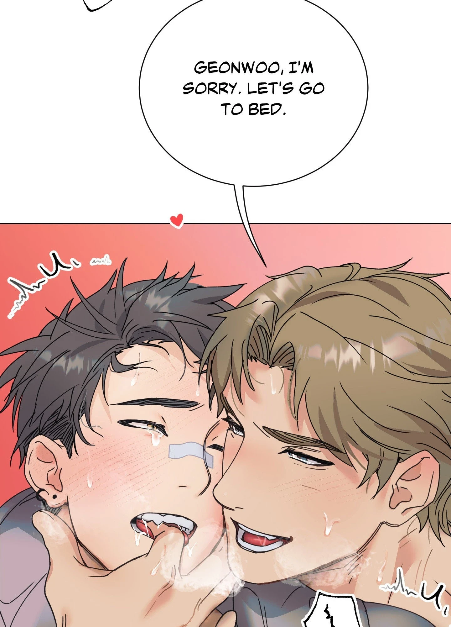 Seonbae USB Swapping Plan! - Chapter 2 Page 77