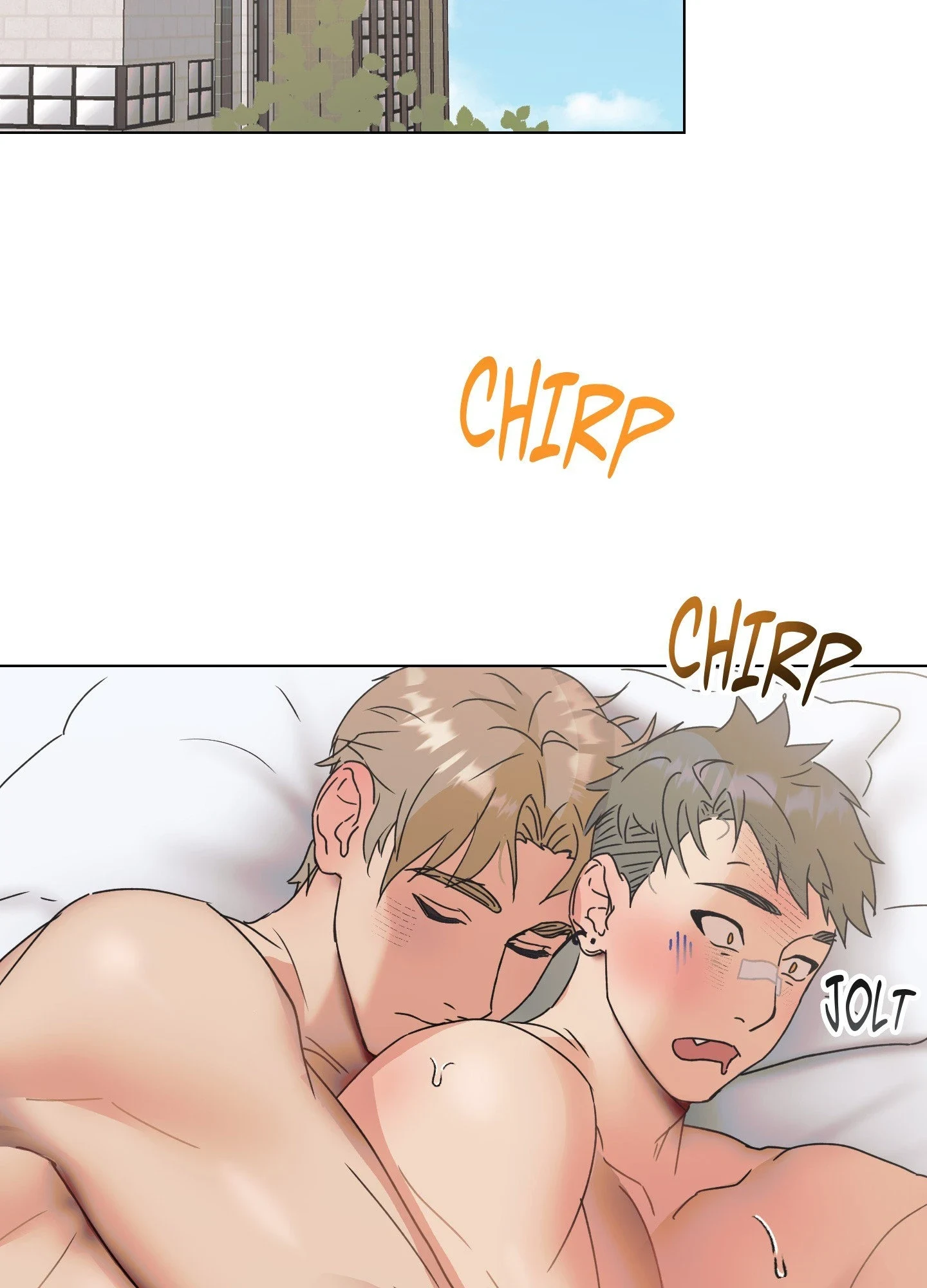 Seonbae USB Swapping Plan! - Chapter 2 Page 95