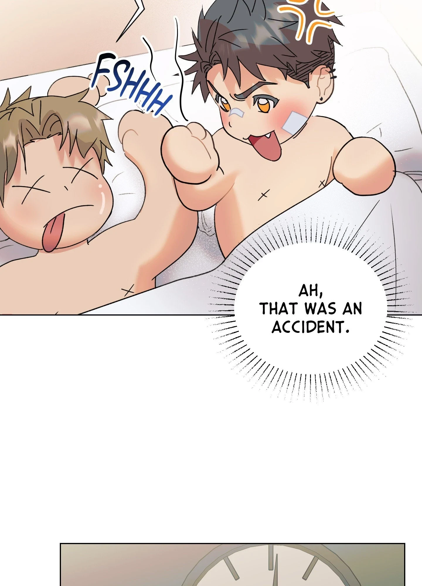 Seonbae USB Swapping Plan! - Chapter 2 Page 100