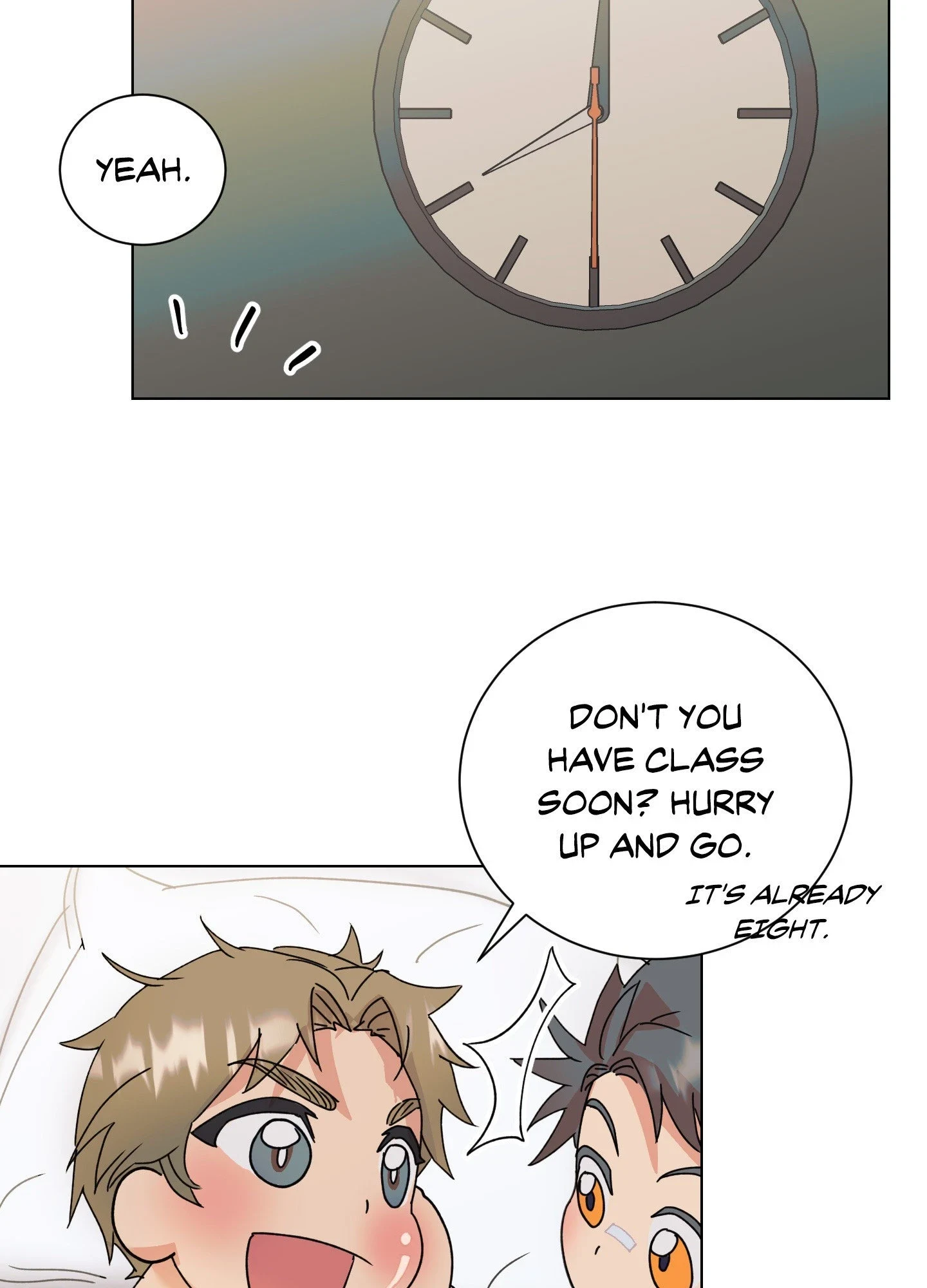 Seonbae USB Swapping Plan! - Chapter 2 Page 101