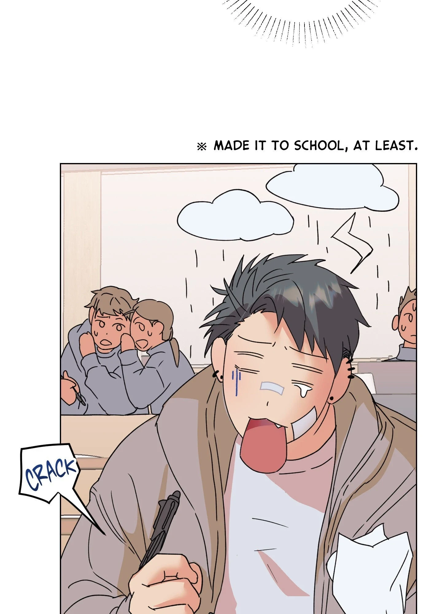 Seonbae USB Swapping Plan! - Chapter 2 Page 104