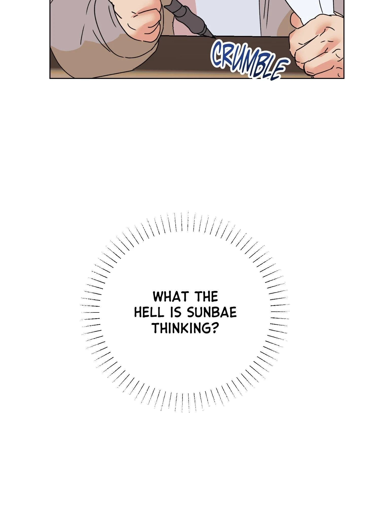 Seonbae USB Swapping Plan! - Chapter 2 Page 105