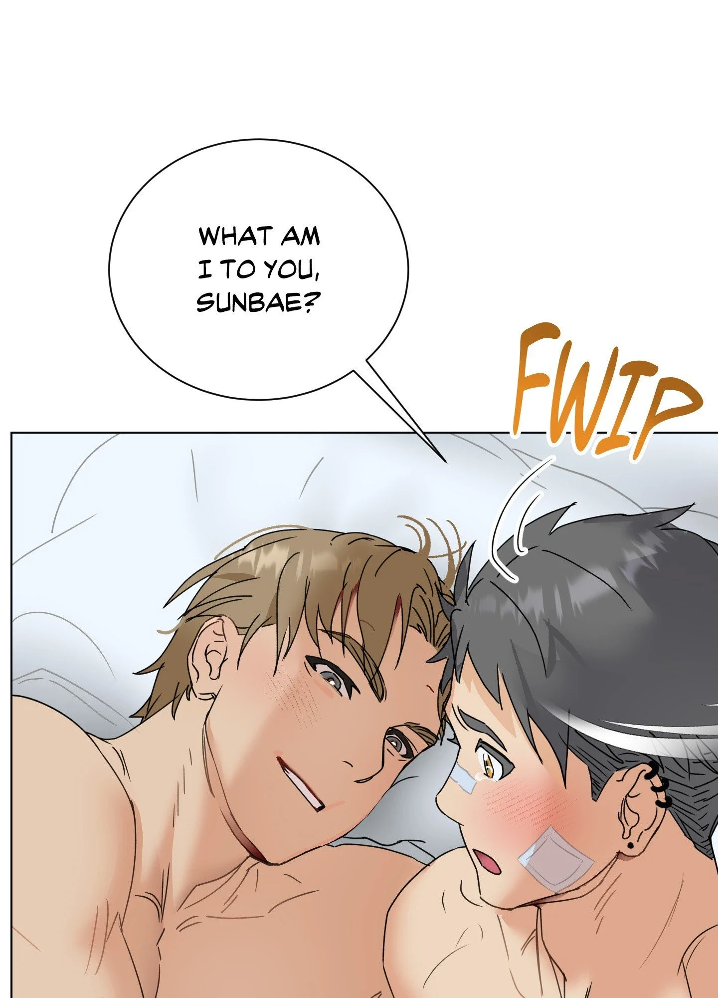 Seonbae USB Swapping Plan! - Chapter 2 Page 111