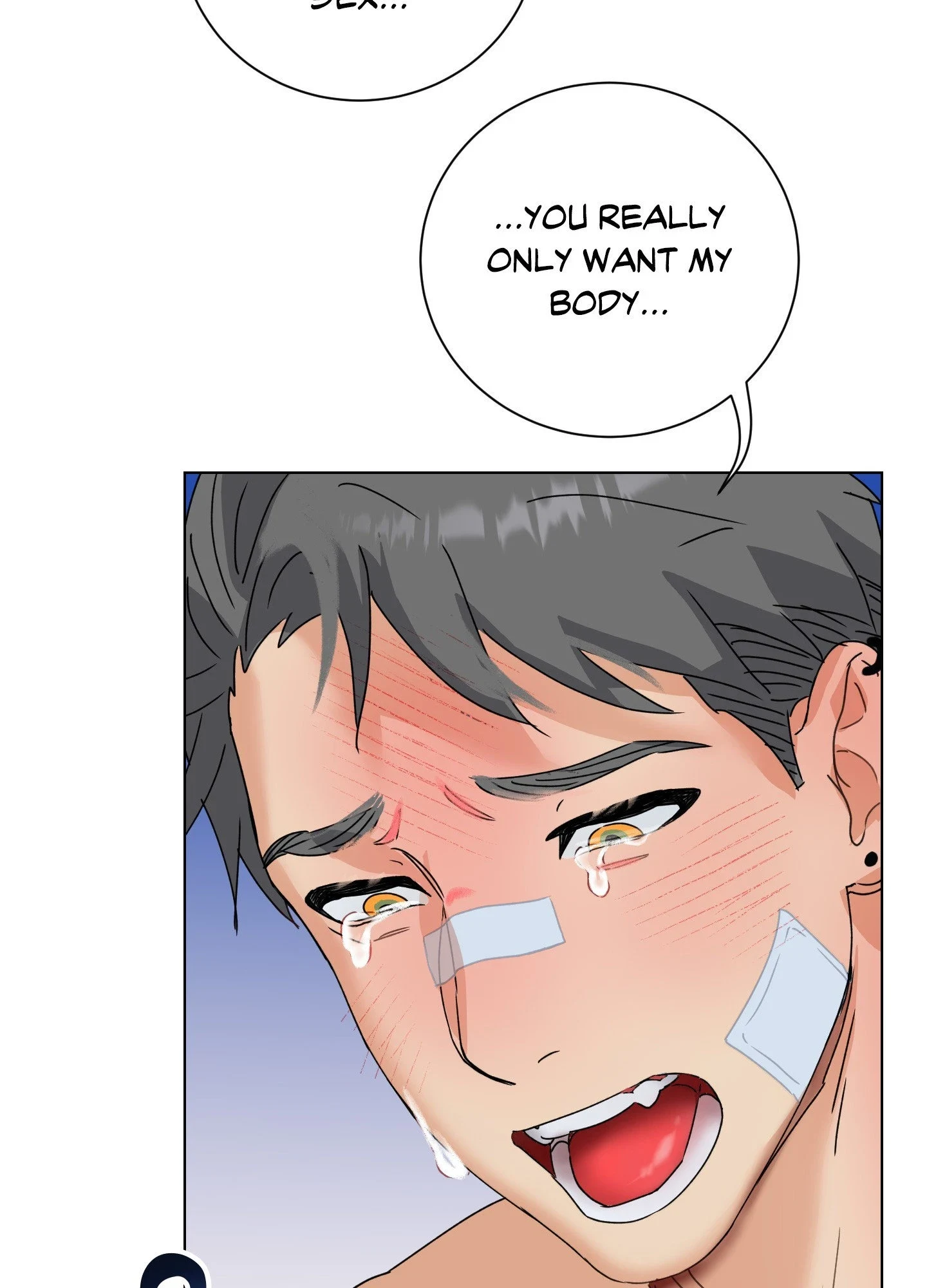Seonbae USB Swapping Plan! - Chapter 2 Page 113