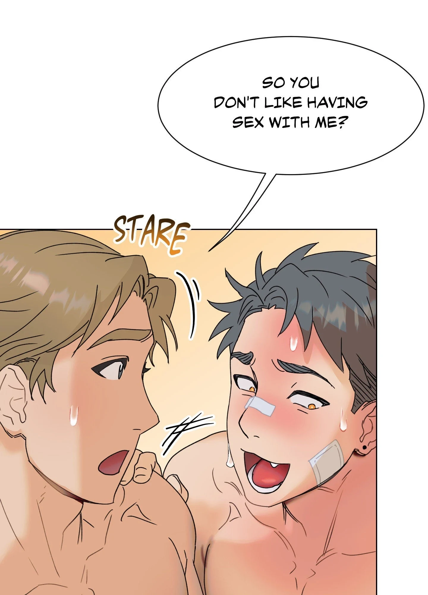 Seonbae USB Swapping Plan! - Chapter 2 Page 118