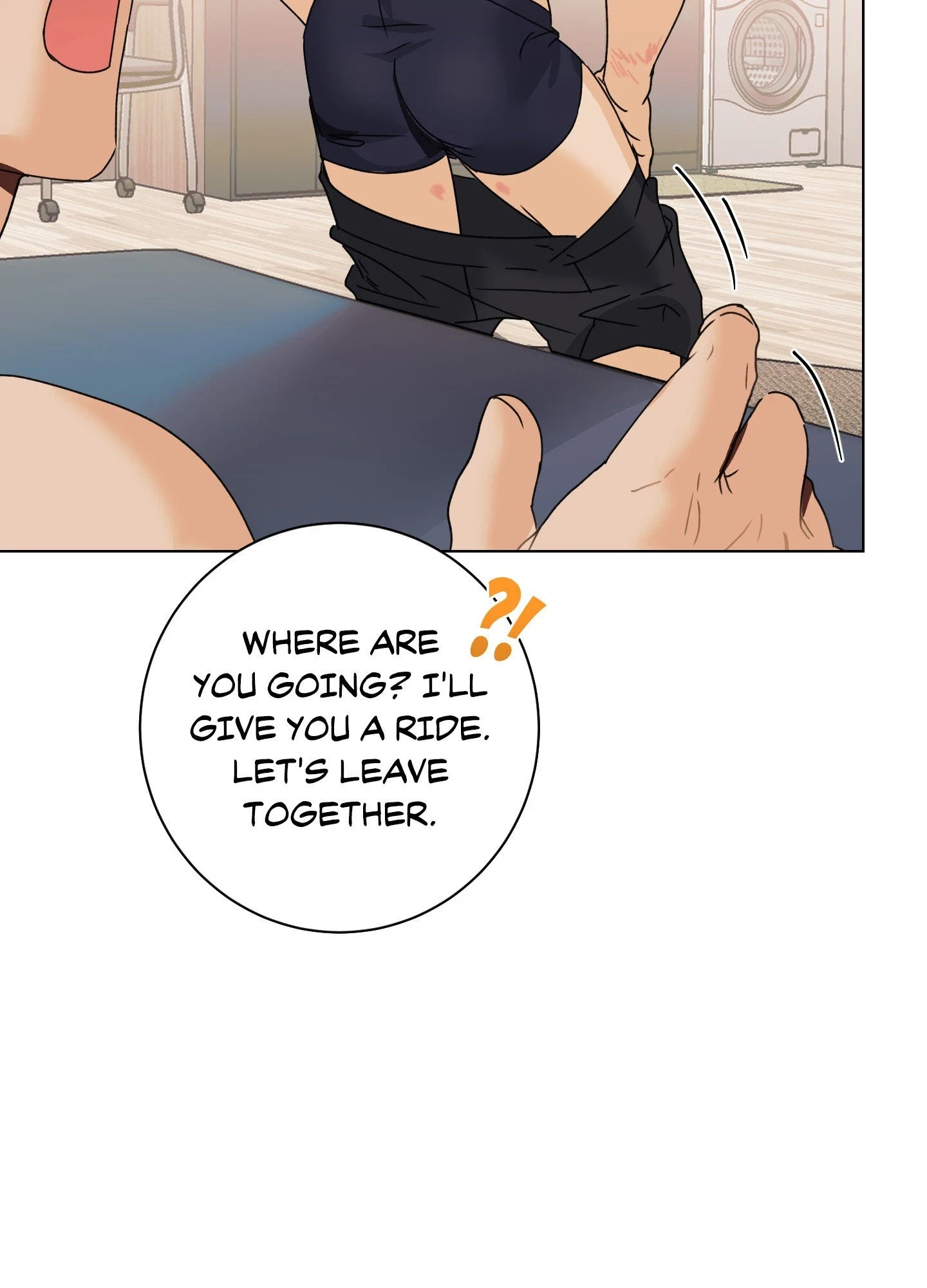 Seonbae USB Swapping Plan! - Chapter 2 Page 131