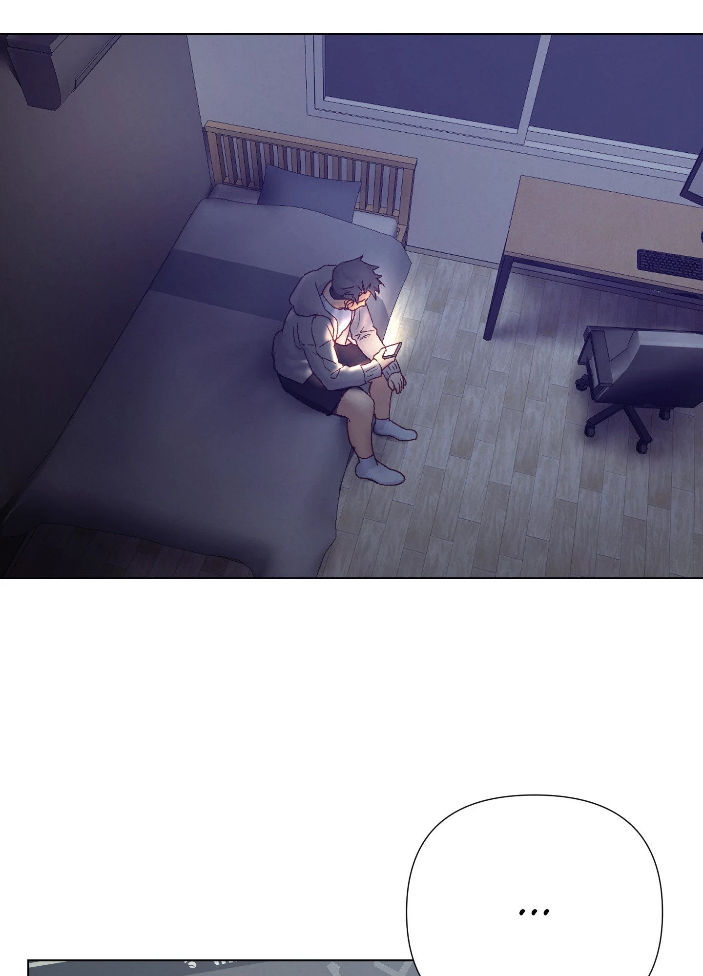 Seonbae USB Swapping Plan! - Chapter 3 Page 7