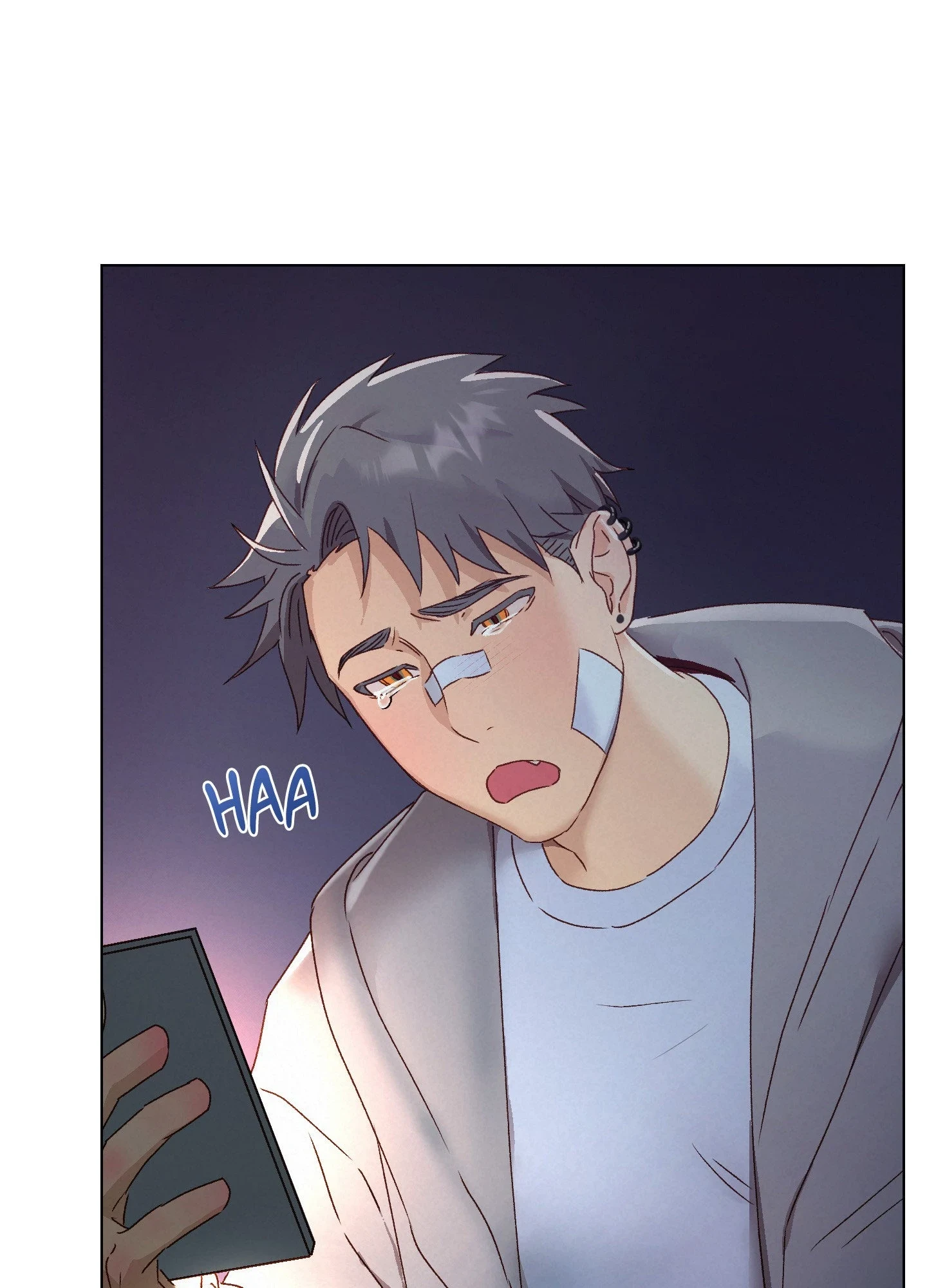 Seonbae USB Swapping Plan! - Chapter 3 Page 9
