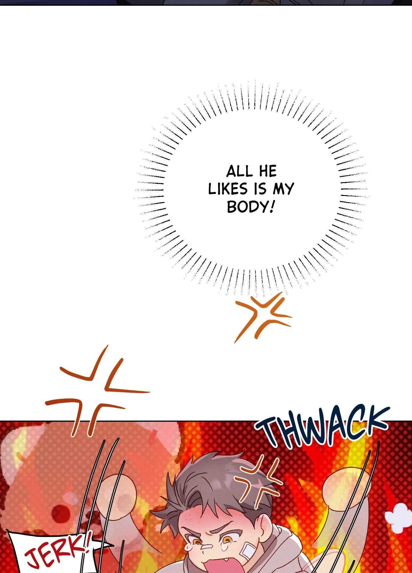 Seonbae USB Swapping Plan! - Chapter 3 Page 14