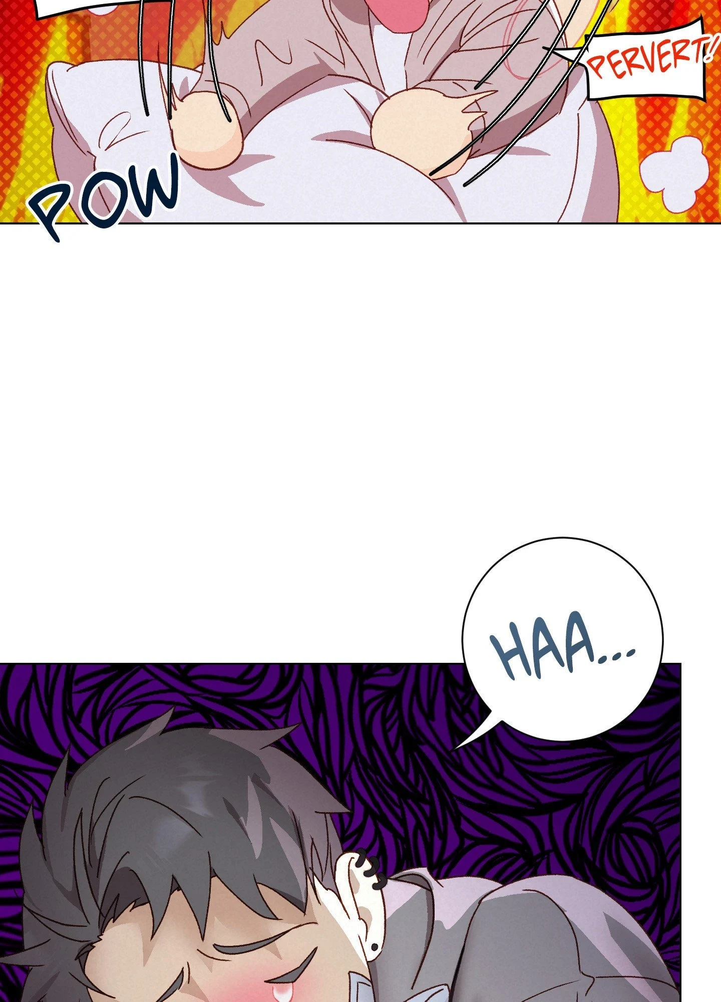 Seonbae USB Swapping Plan! - Chapter 3 Page 15