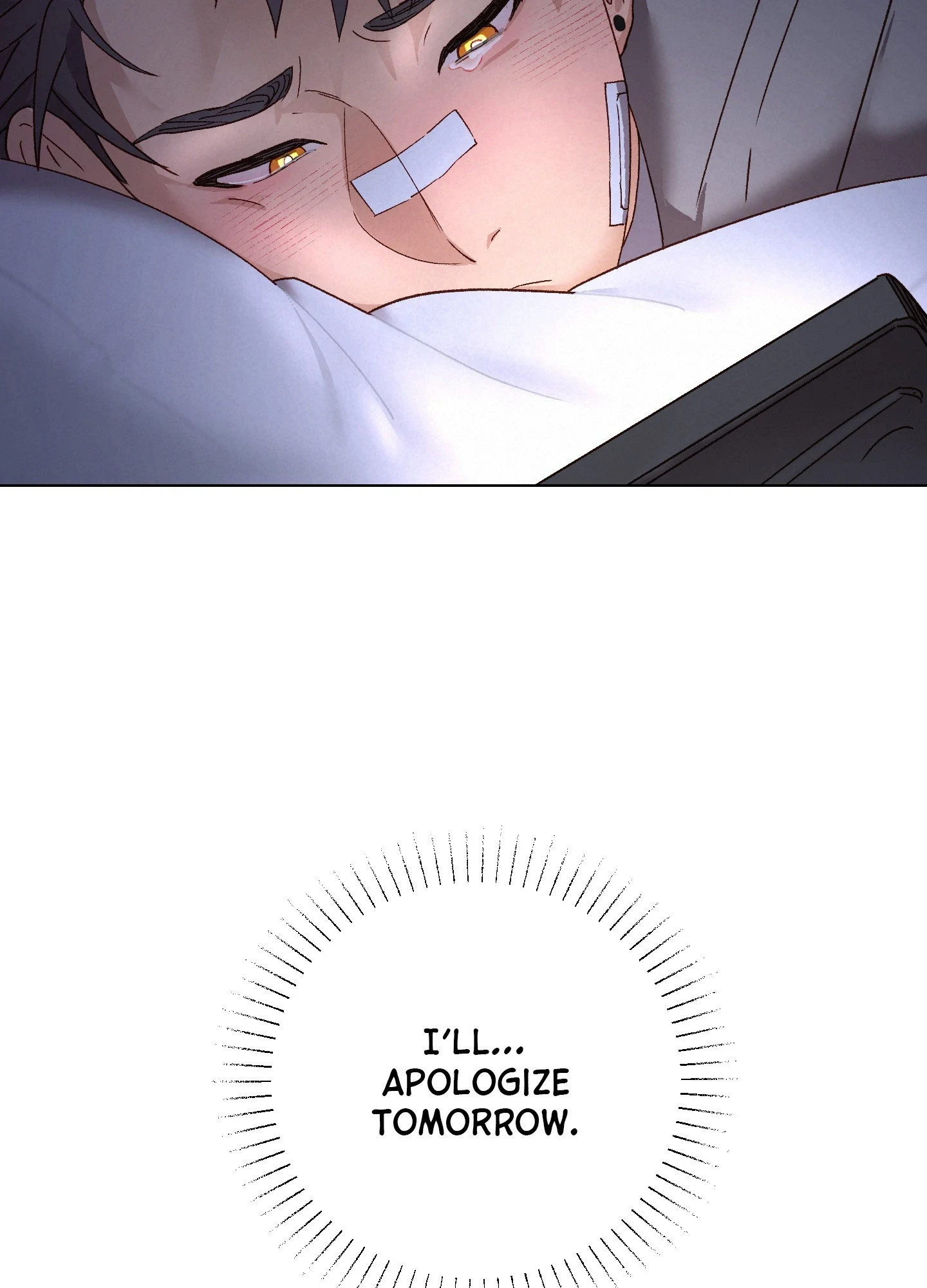 Seonbae USB Swapping Plan! - Chapter 3 Page 18