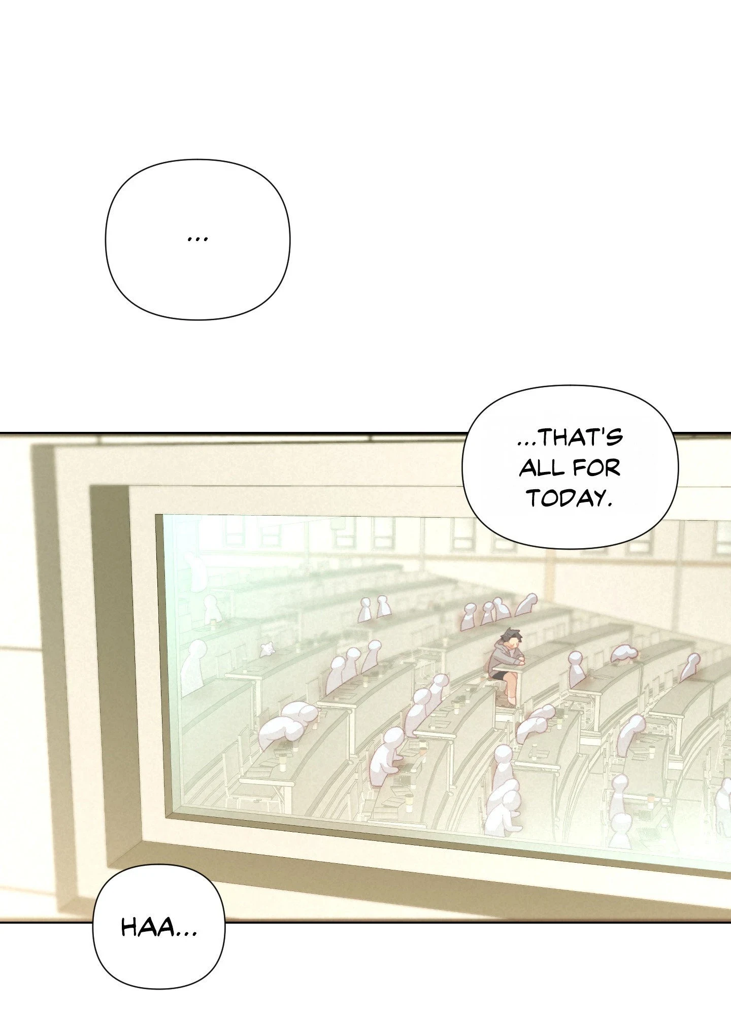 Seonbae USB Swapping Plan! - Chapter 3 Page 20