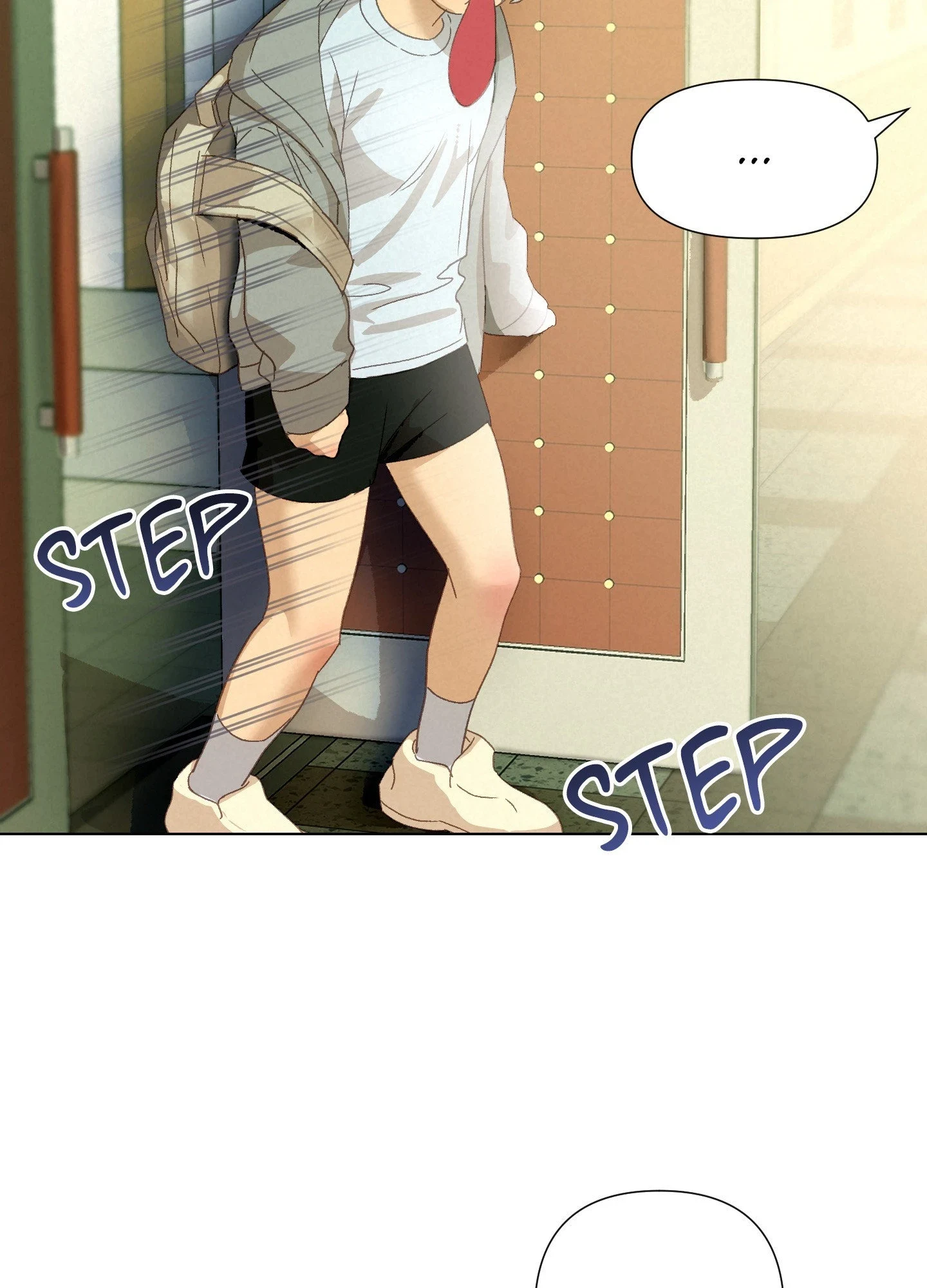 Seonbae USB Swapping Plan! - Chapter 3 Page 22