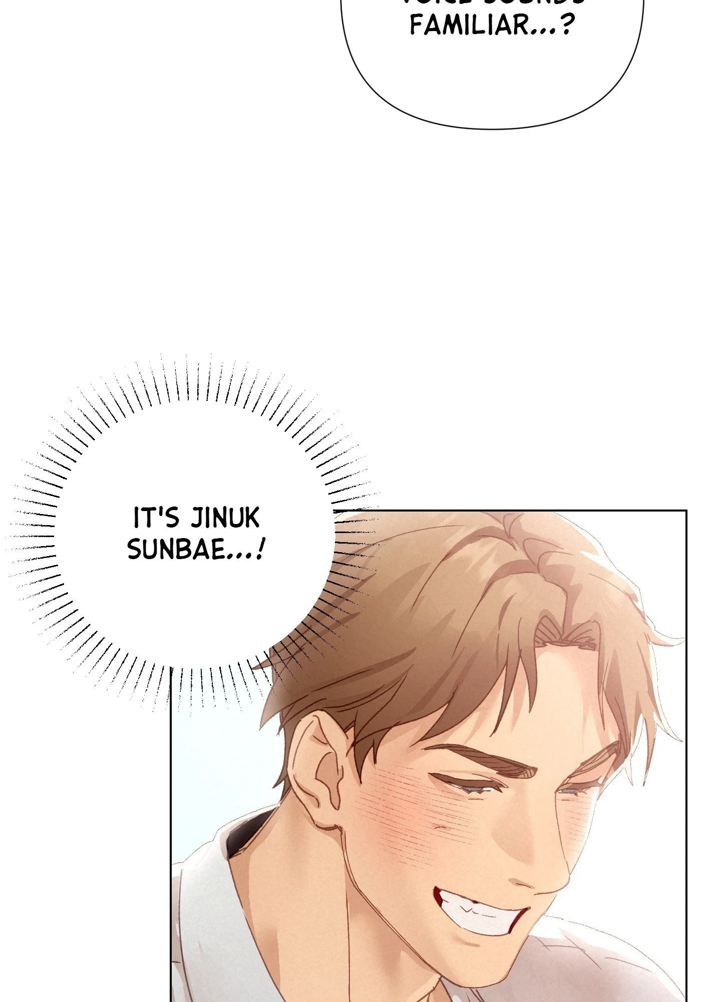 Seonbae USB Swapping Plan! - Chapter 3 Page 24