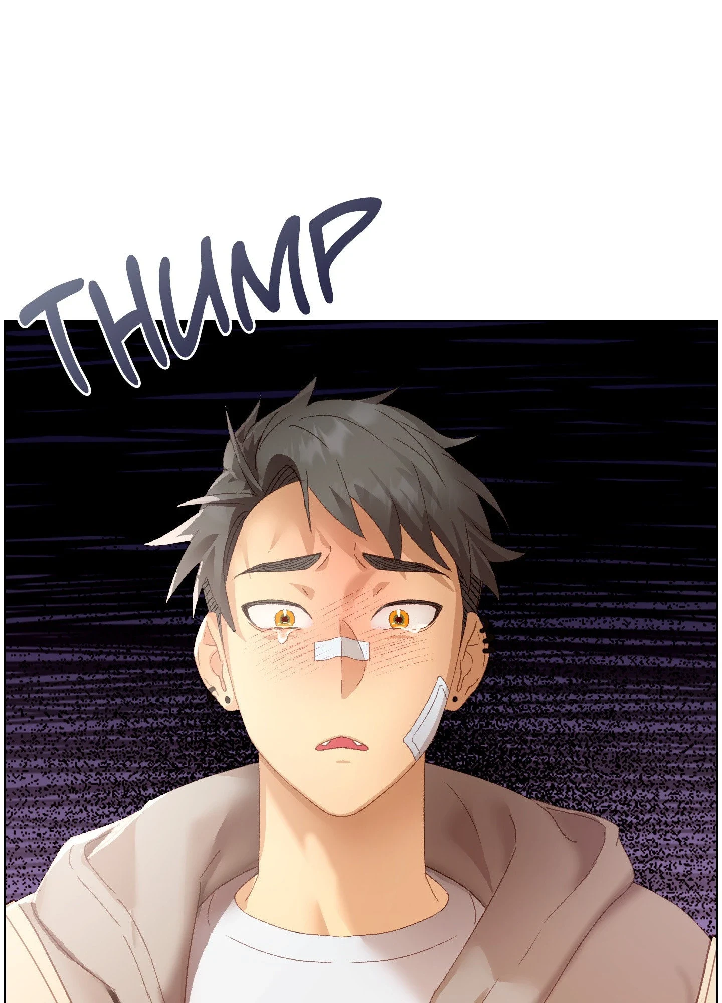 Seonbae USB Swapping Plan! - Chapter 3 Page 28