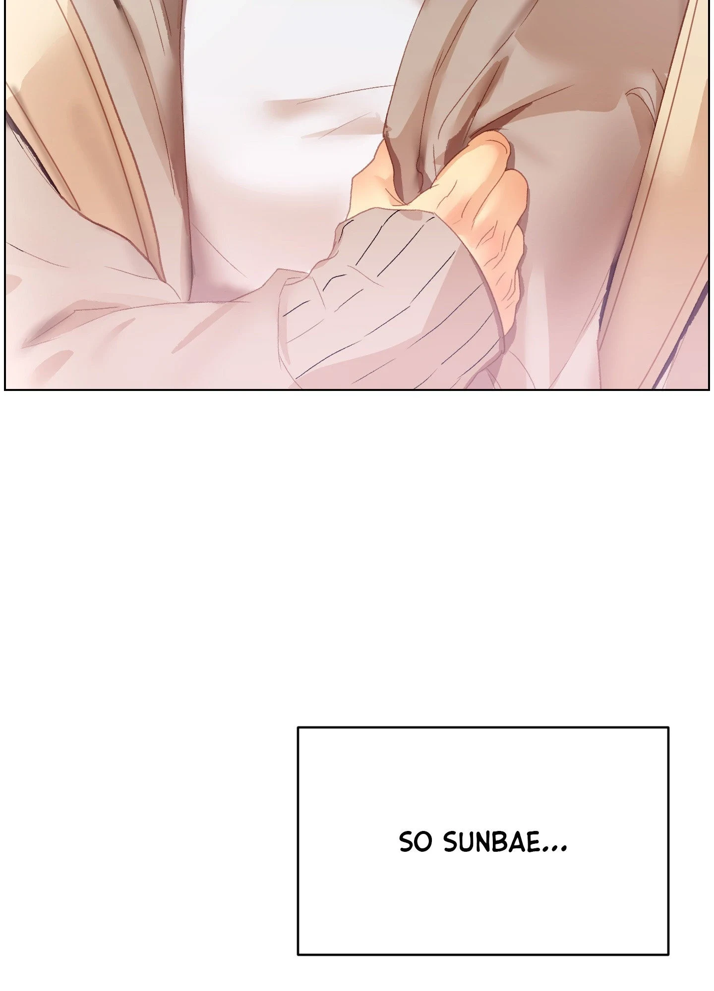 Seonbae USB Swapping Plan! - Chapter 3 Page 29