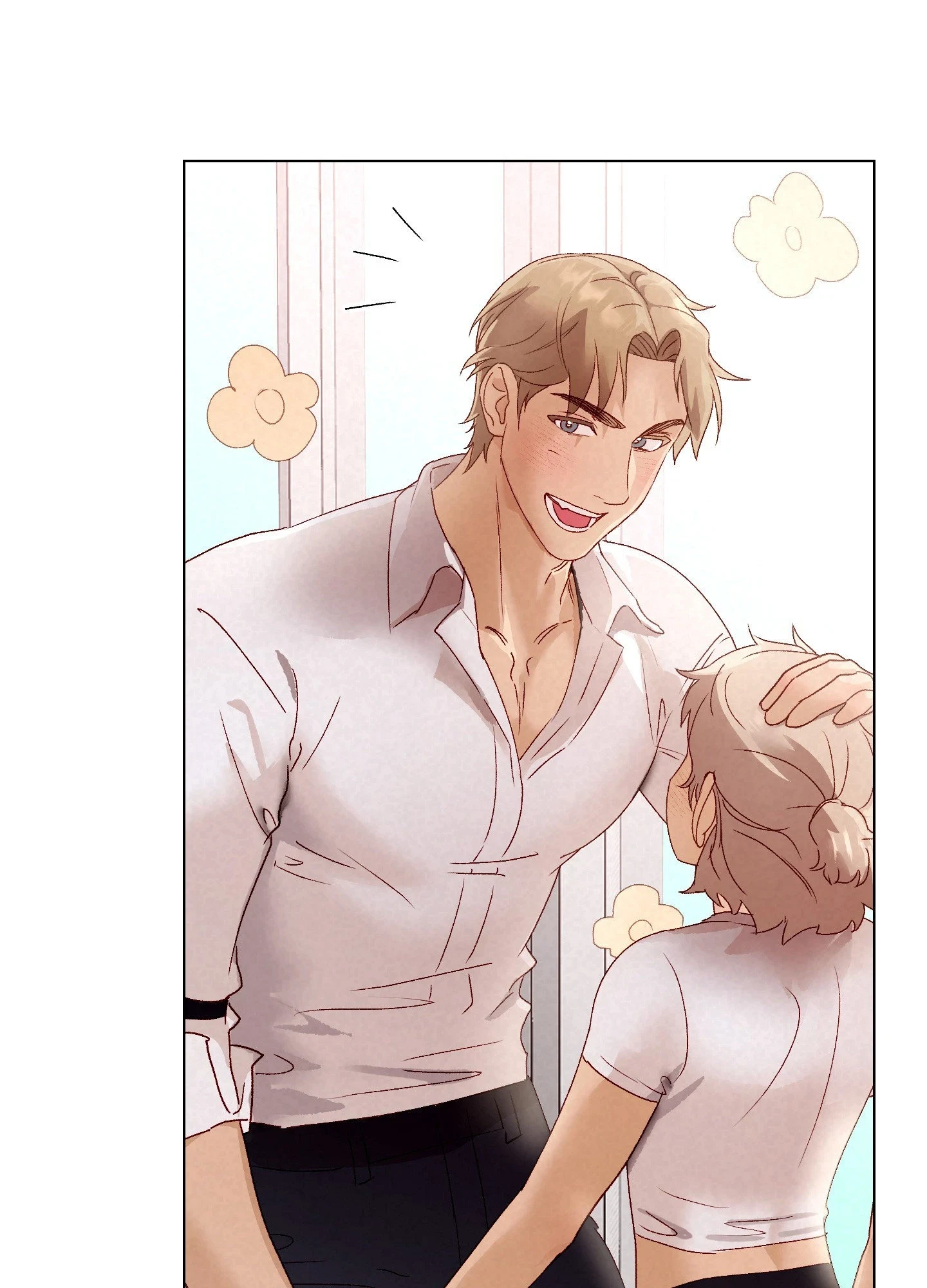 Seonbae USB Swapping Plan! - Chapter 3 Page 33