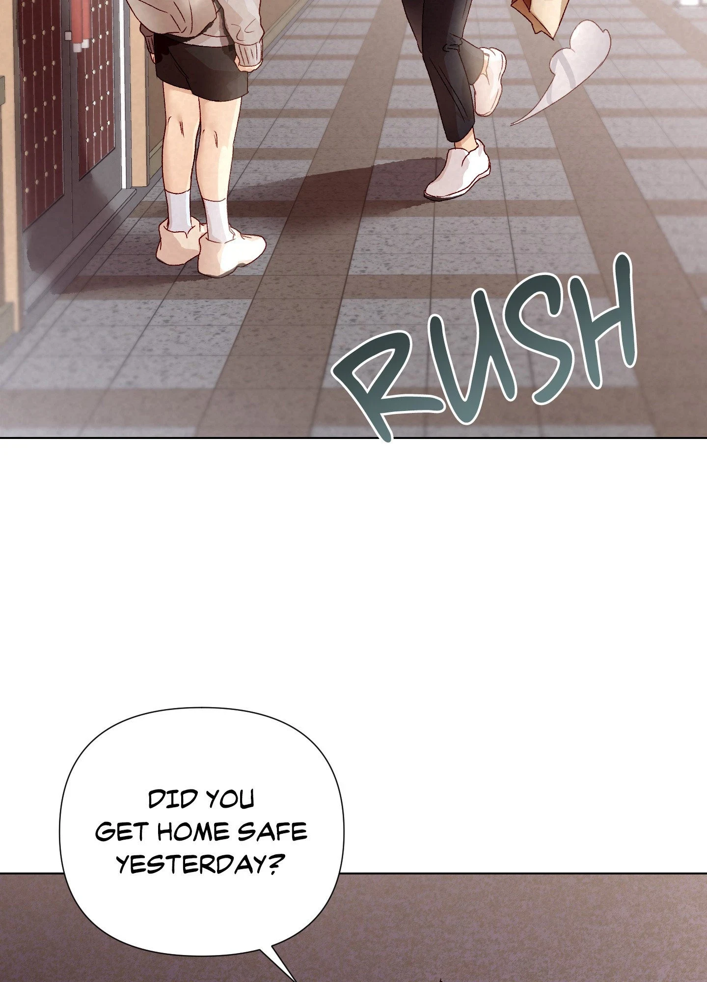 Seonbae USB Swapping Plan! - Chapter 3 Page 35