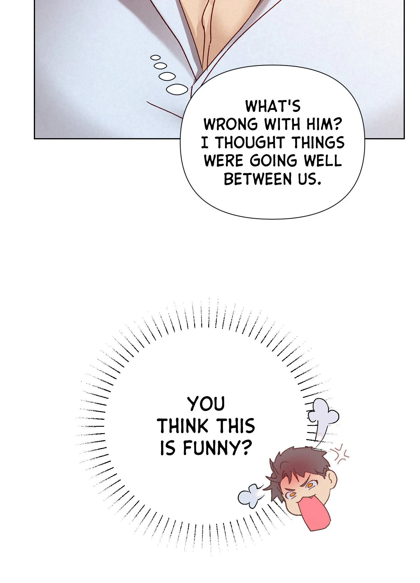 Seonbae USB Swapping Plan! - Chapter 3 Page 42