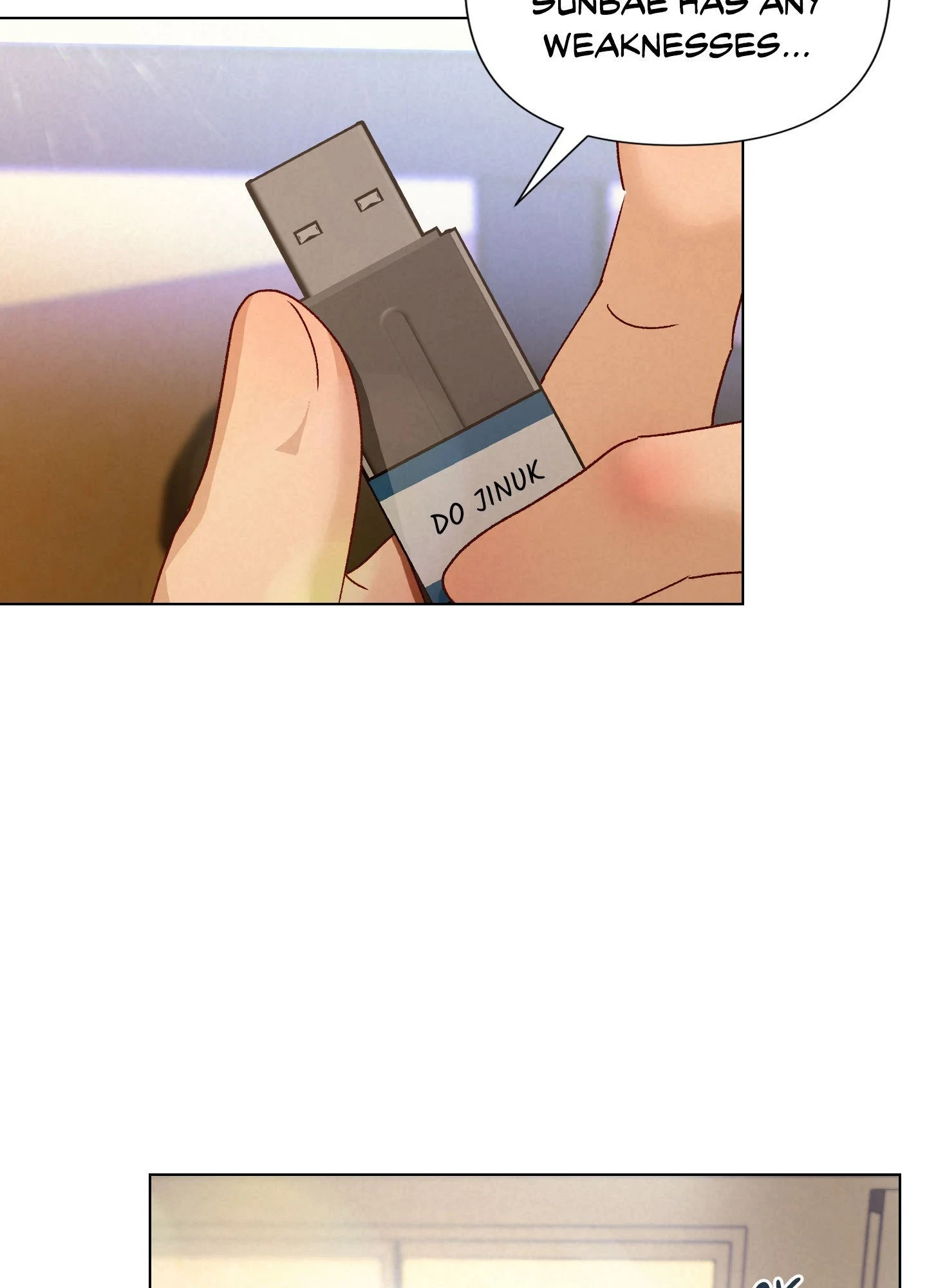 Seonbae USB Swapping Plan! - Chapter 3 Page 55