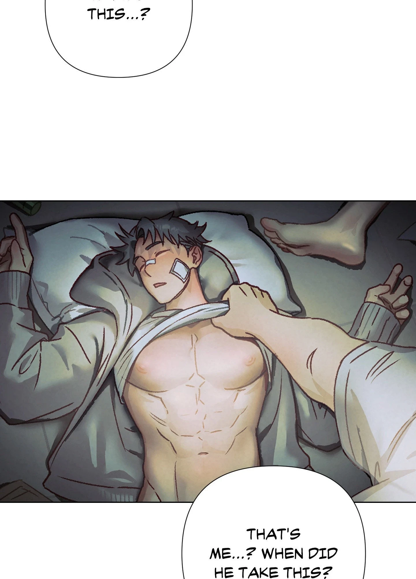 Seonbae USB Swapping Plan! - Chapter 3 Page 60