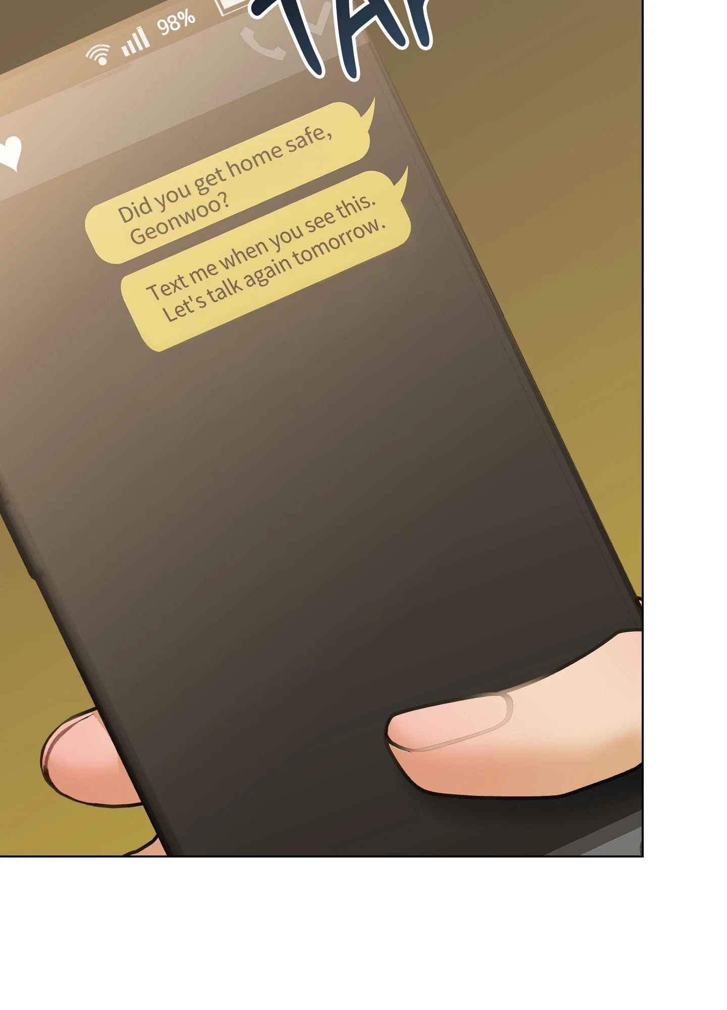 Seonbae USB Swapping Plan! - Chapter 3 Page 65
