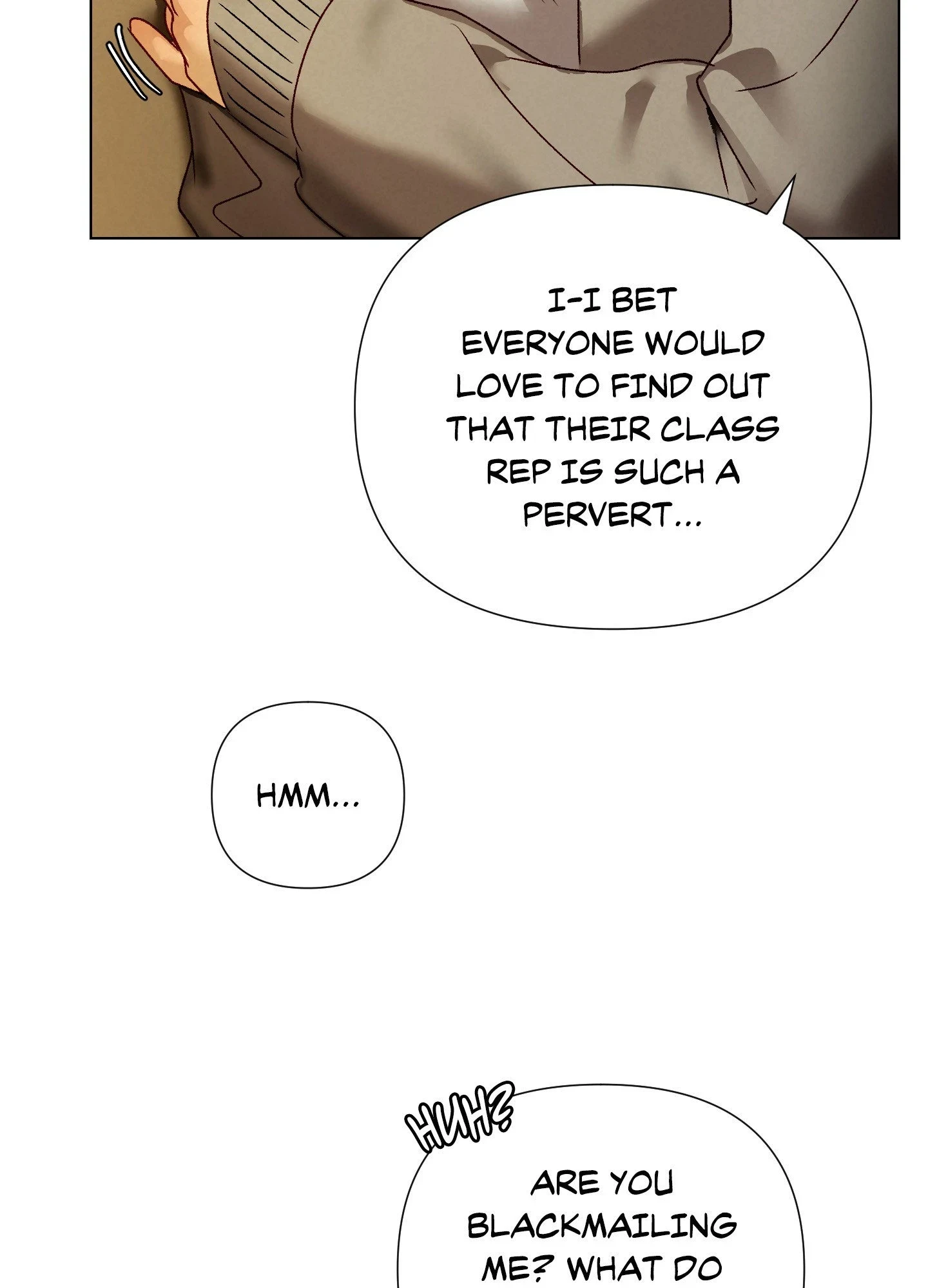 Seonbae USB Swapping Plan! - Chapter 3 Page 78