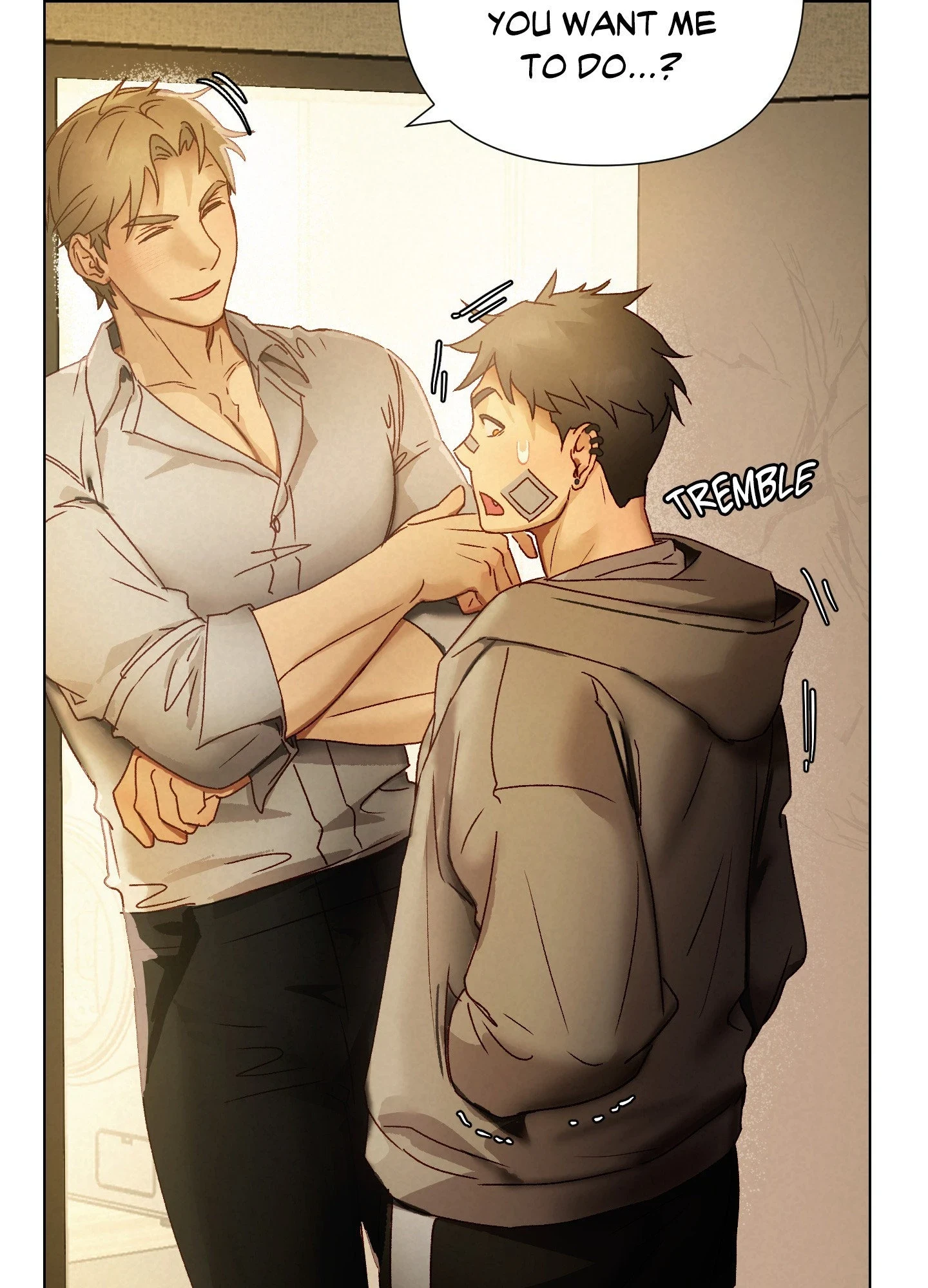 Seonbae USB Swapping Plan! - Chapter 3 Page 79