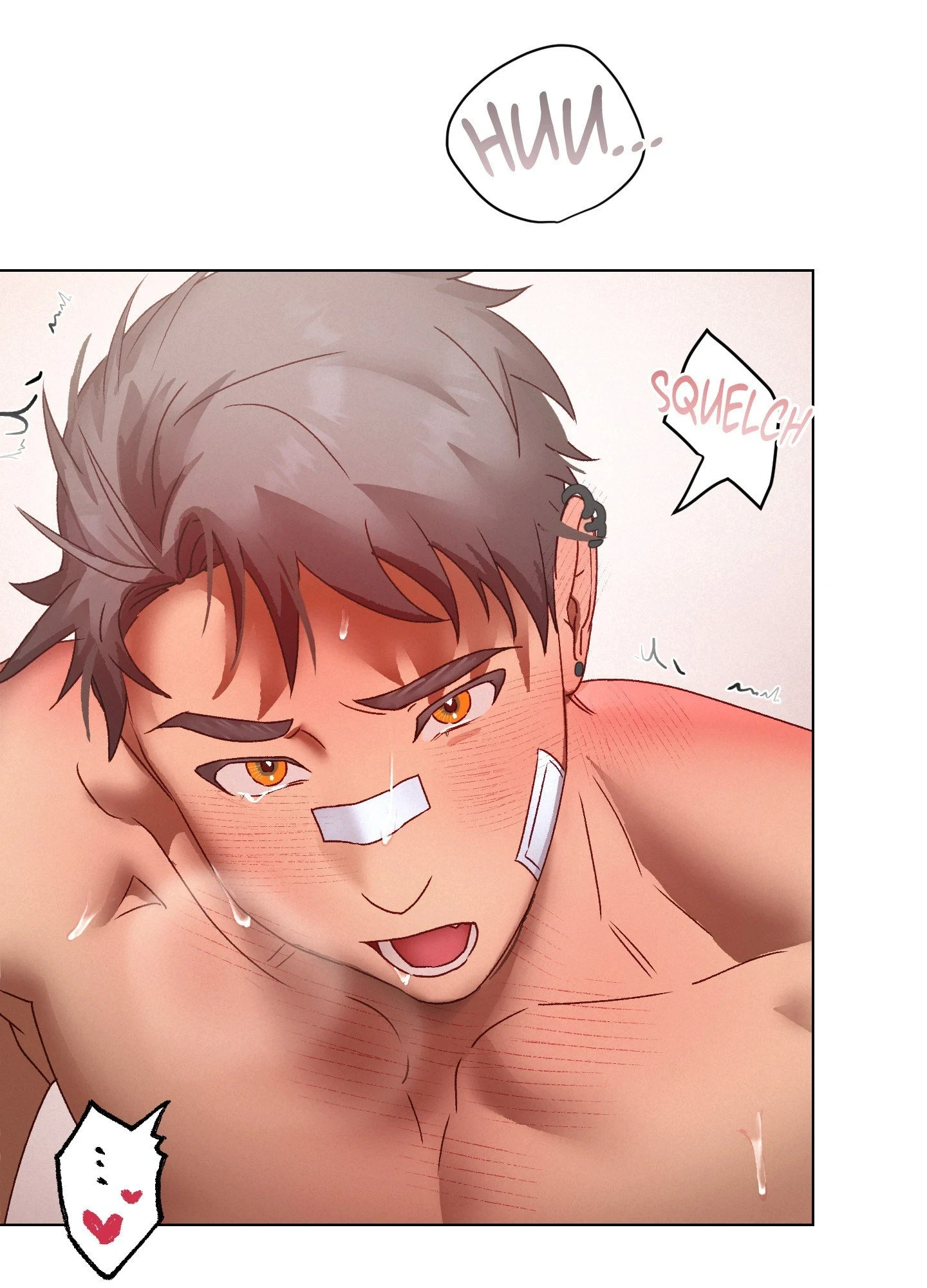 Seonbae USB Swapping Plan! - Chapter 3 Page 100