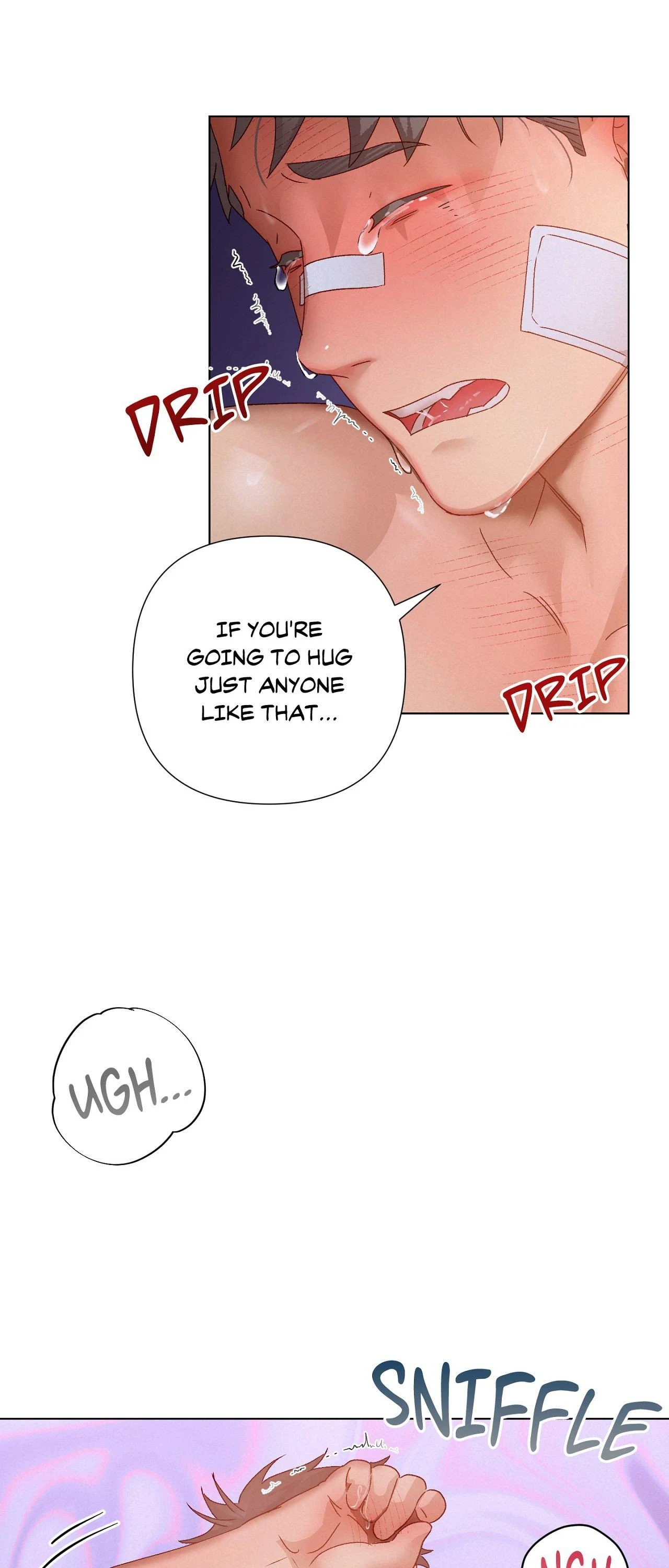 Seonbae USB Swapping Plan! - Chapter 4 Page 3