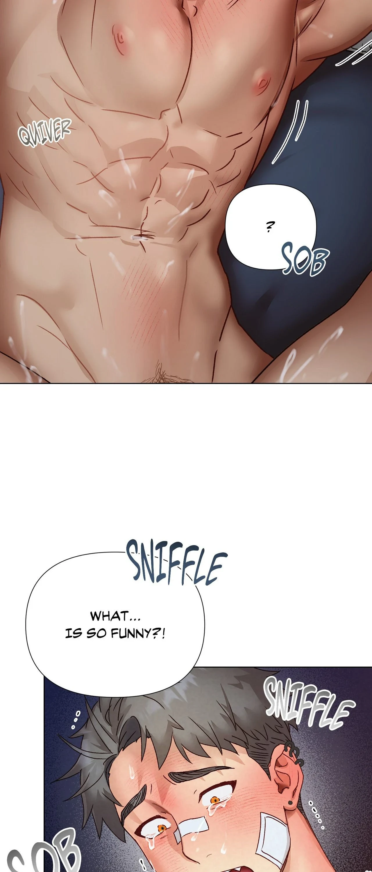 Seonbae USB Swapping Plan! - Chapter 4 Page 10