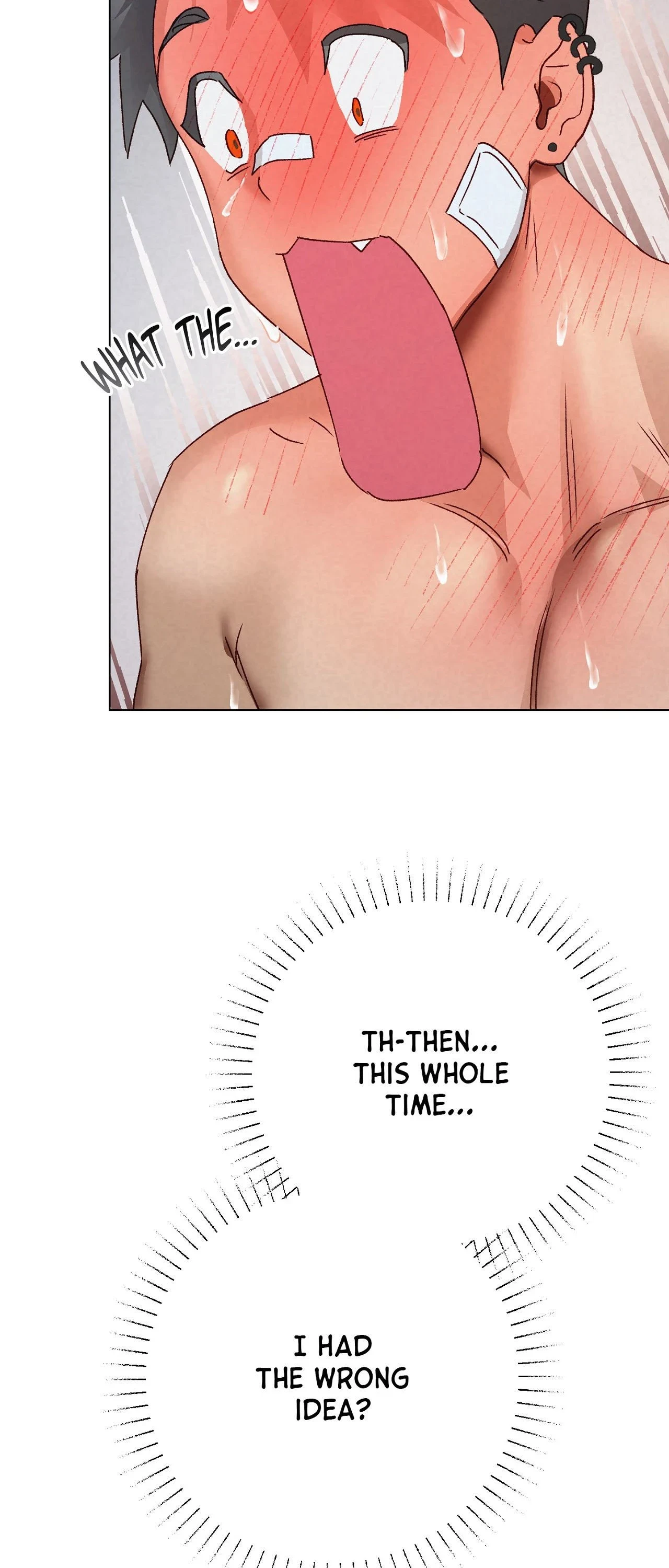 Seonbae USB Swapping Plan! - Chapter 4 Page 13