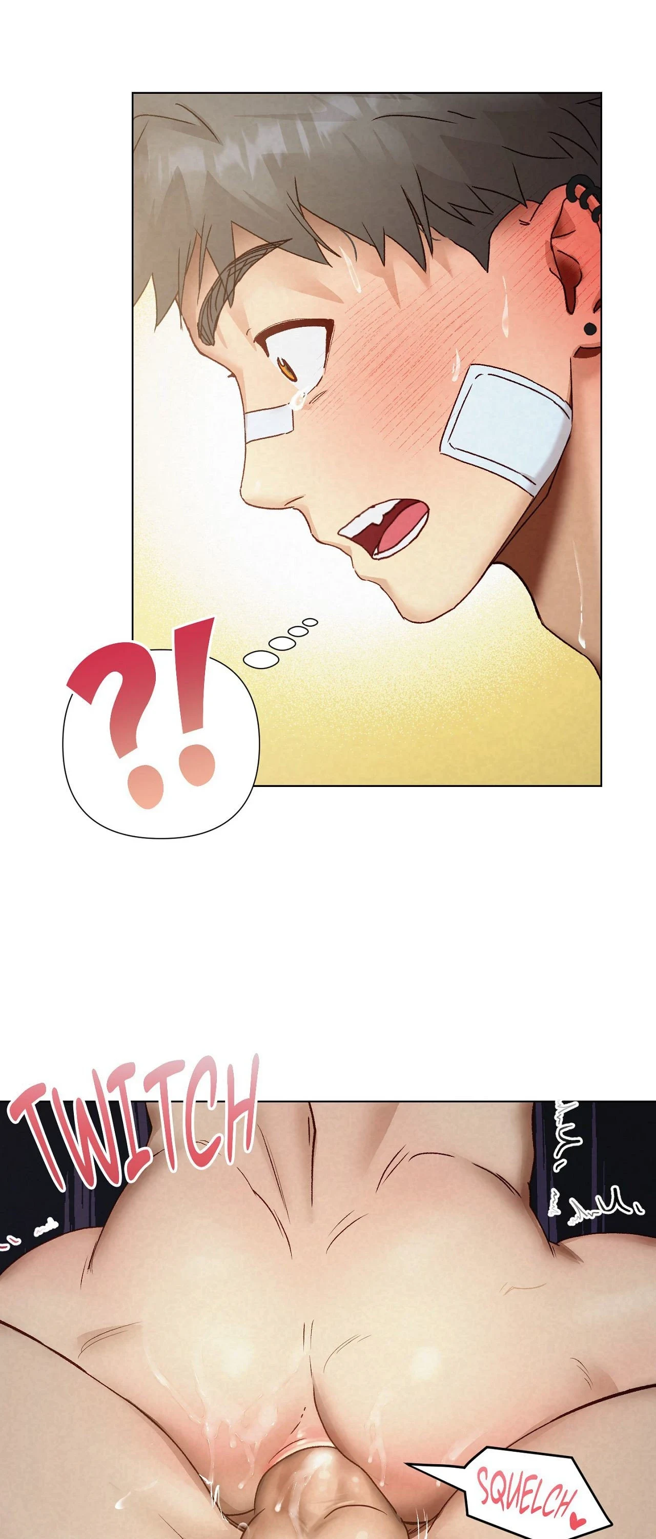 Seonbae USB Swapping Plan! - Chapter 4 Page 17