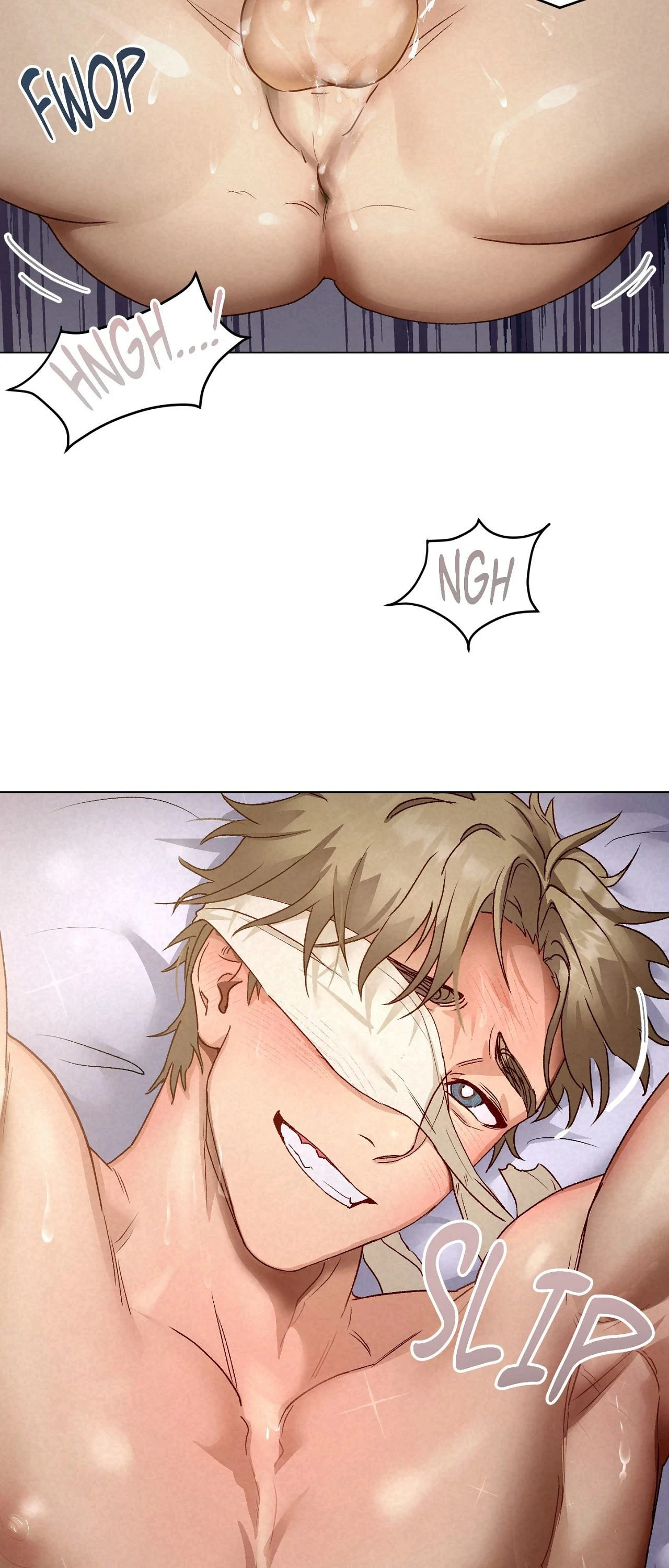 Seonbae USB Swapping Plan! - Chapter 4 Page 18