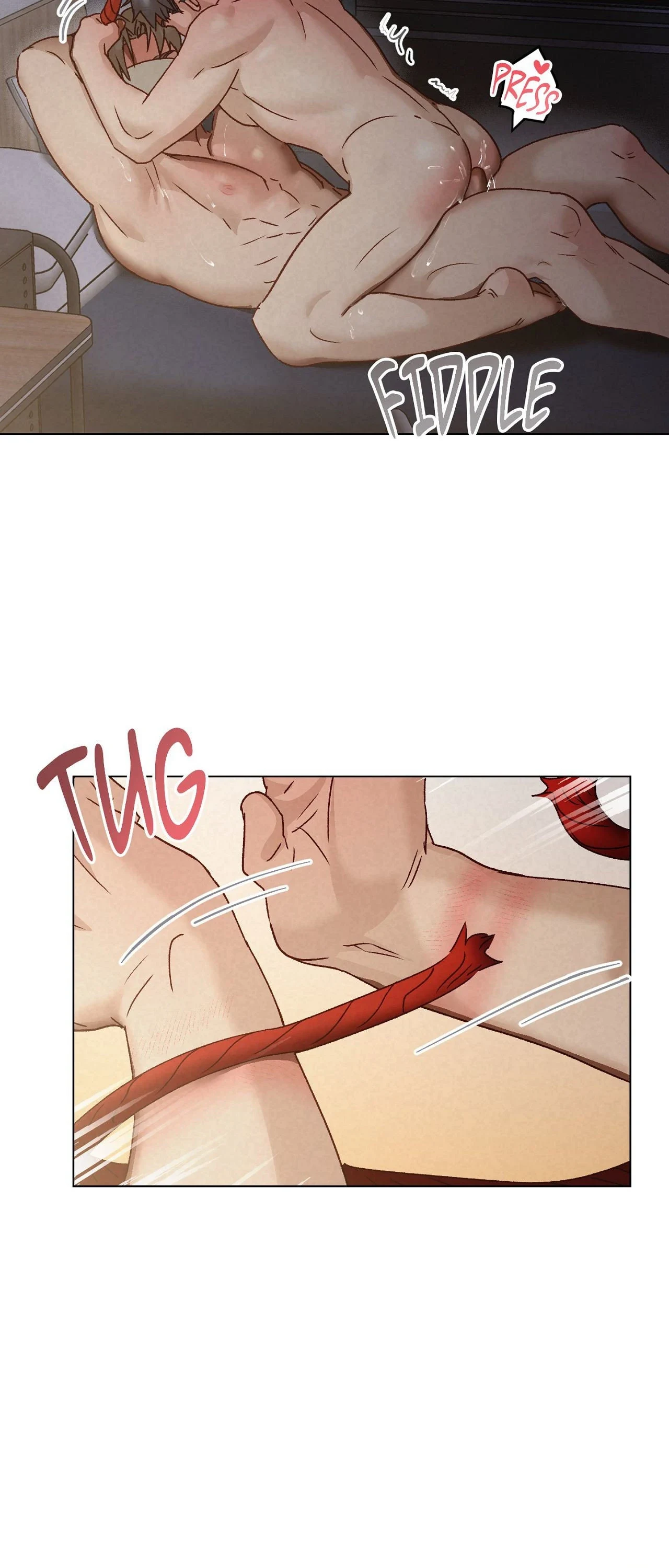Seonbae USB Swapping Plan! - Chapter 4 Page 21