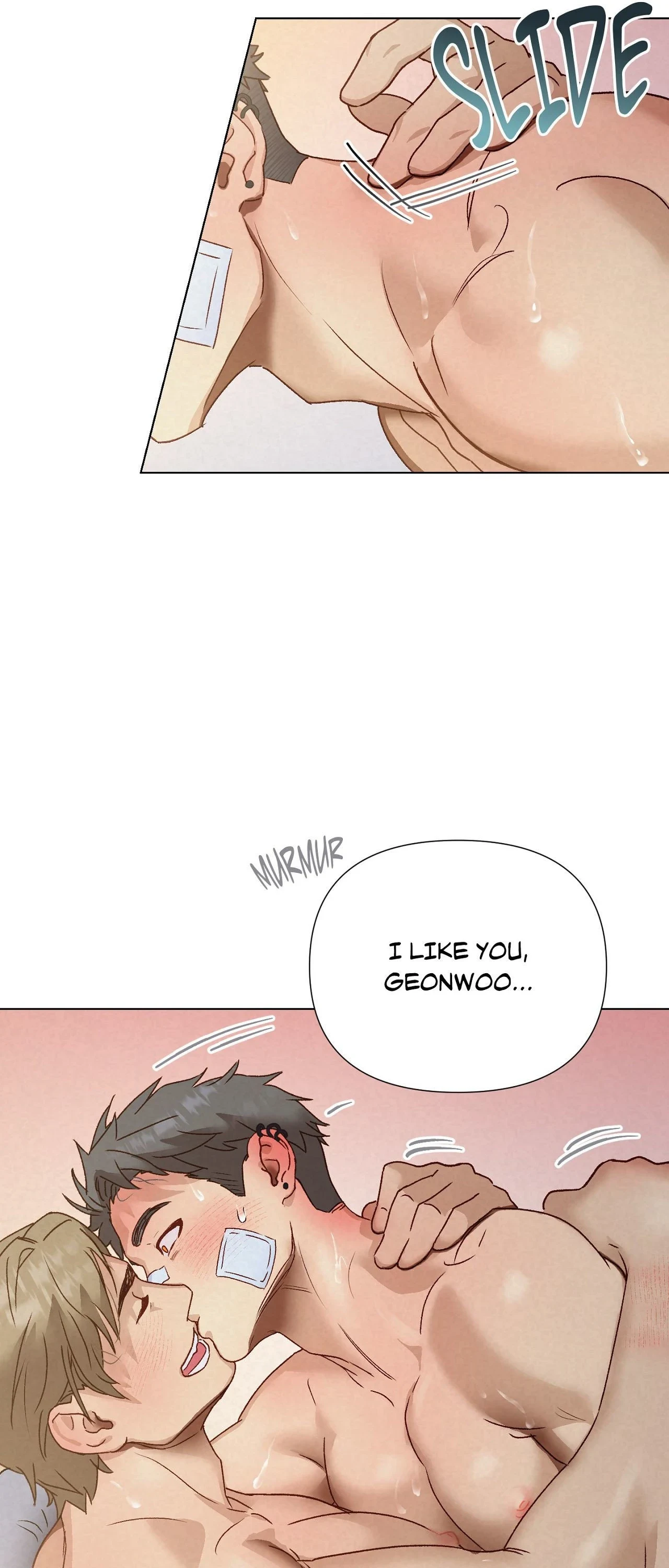 Seonbae USB Swapping Plan! - Chapter 4 Page 22