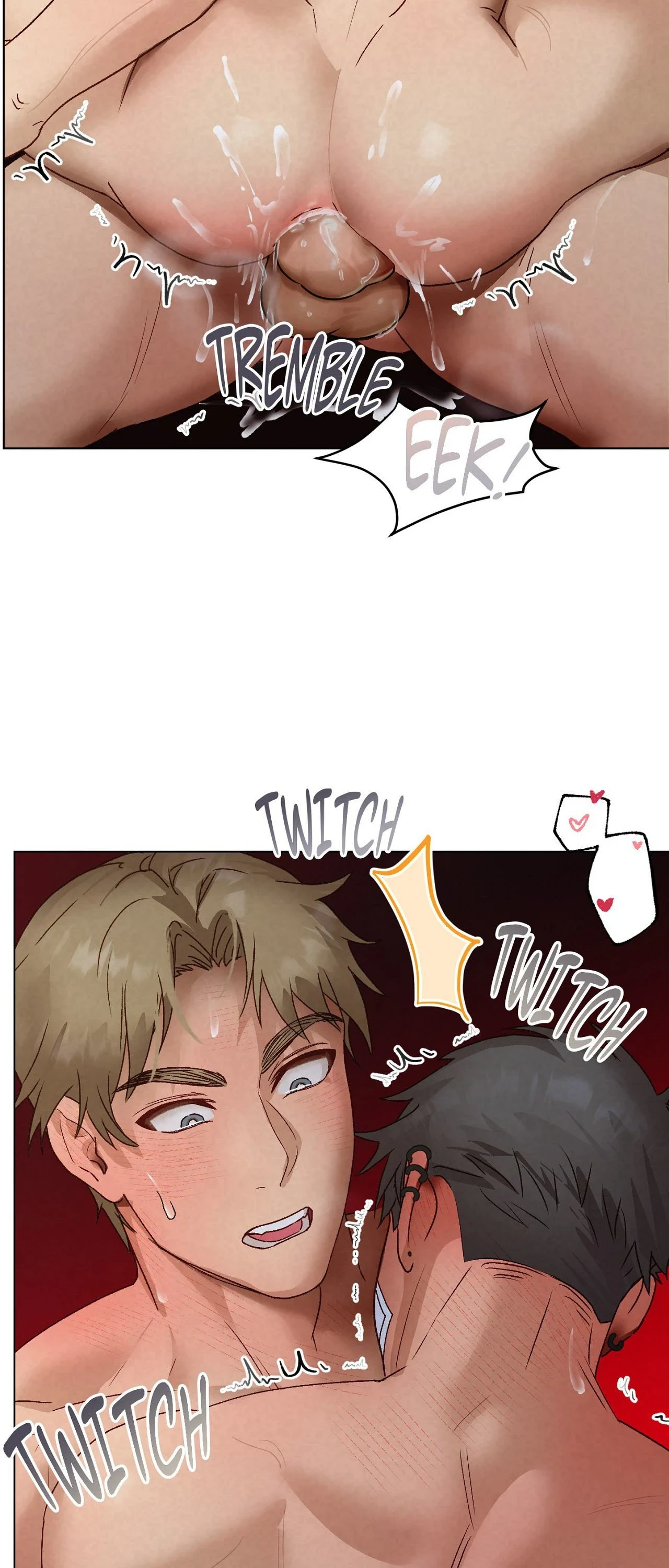 Seonbae USB Swapping Plan! - Chapter 4 Page 25