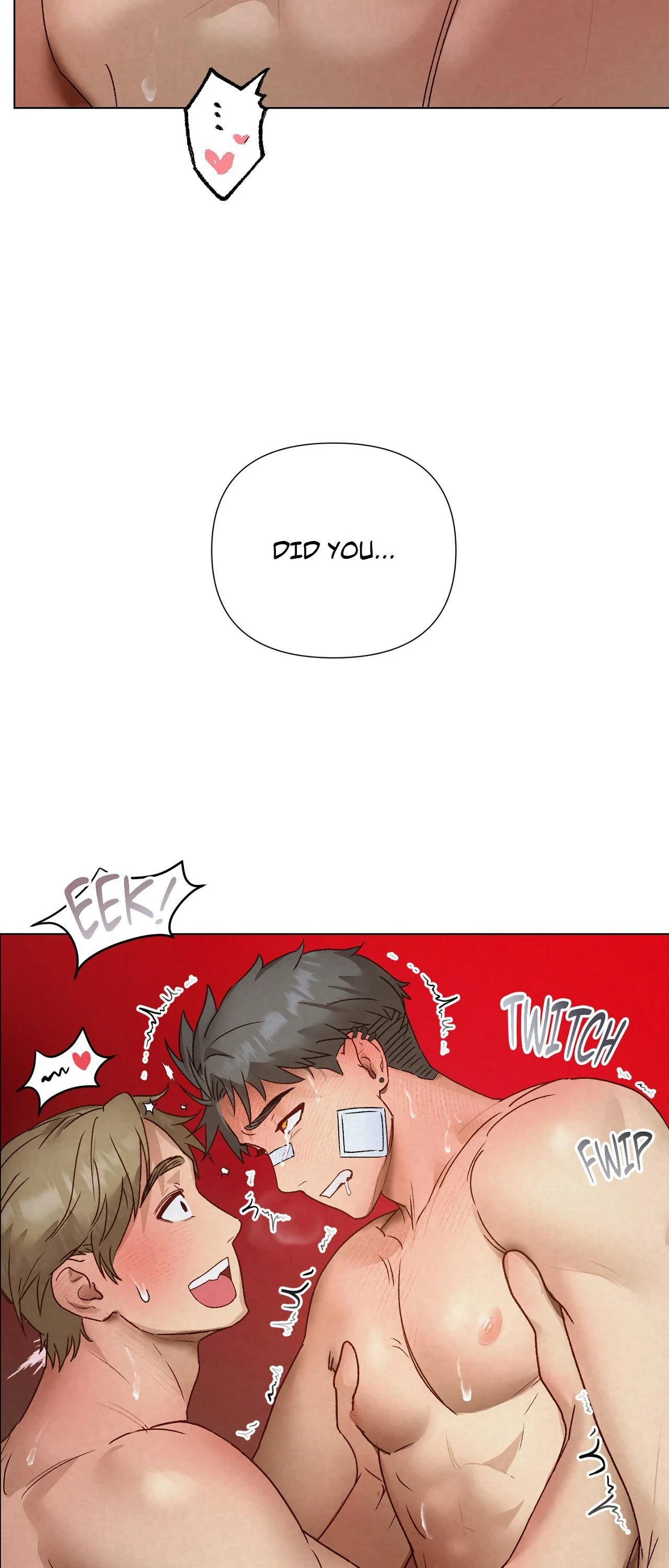 Seonbae USB Swapping Plan! - Chapter 4 Page 26