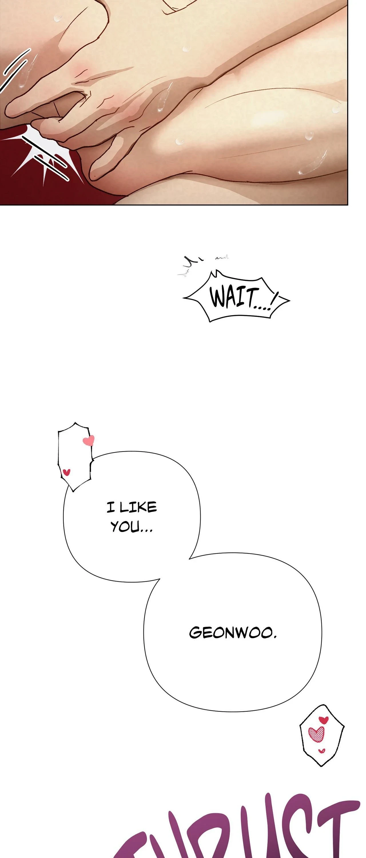 Seonbae USB Swapping Plan! - Chapter 4 Page 32