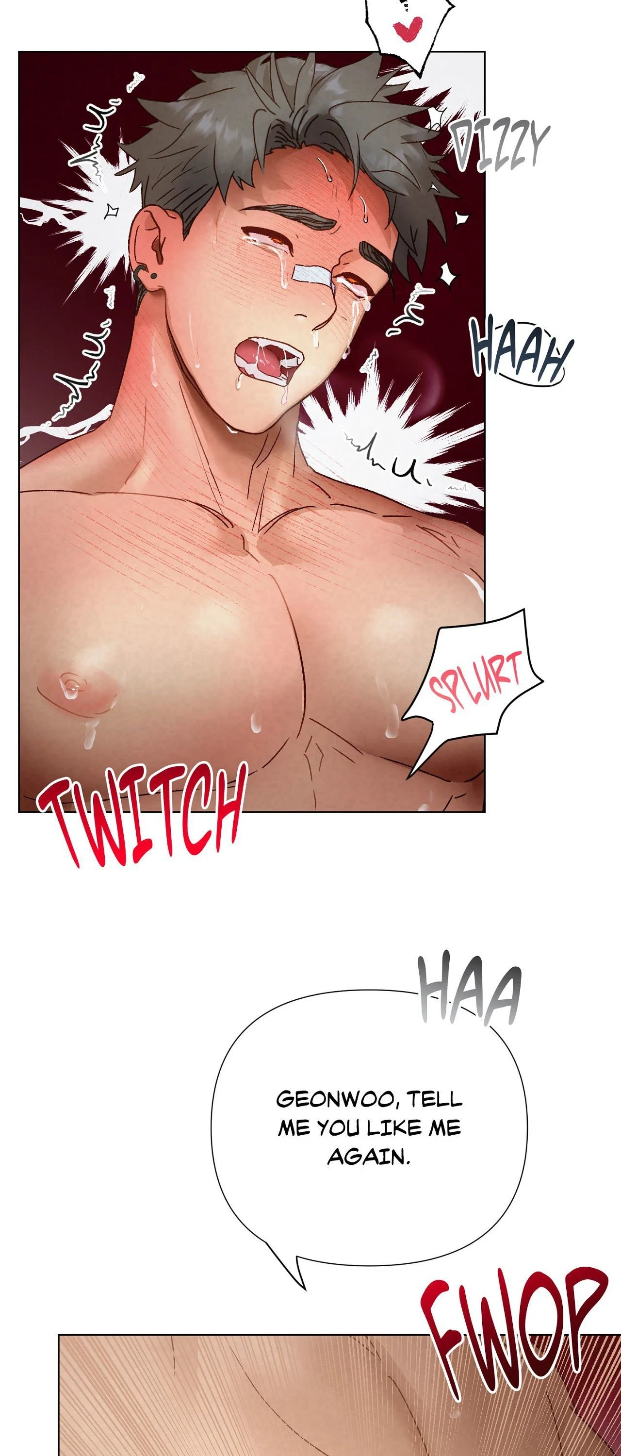 Seonbae USB Swapping Plan! - Chapter 4 Page 37