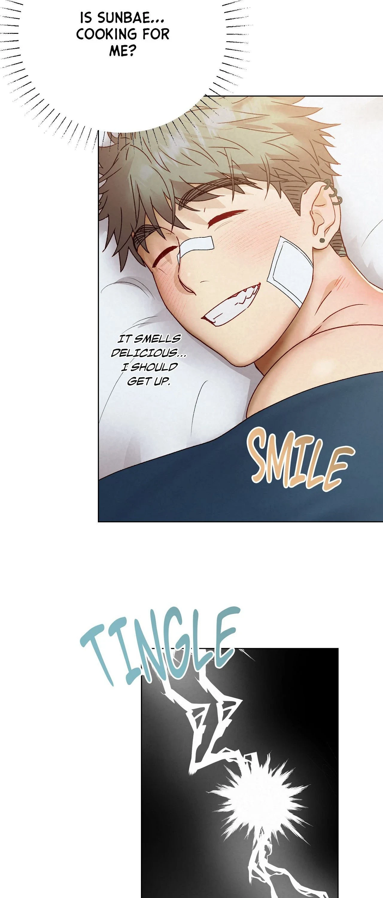 Seonbae USB Swapping Plan! - Chapter 4 Page 56