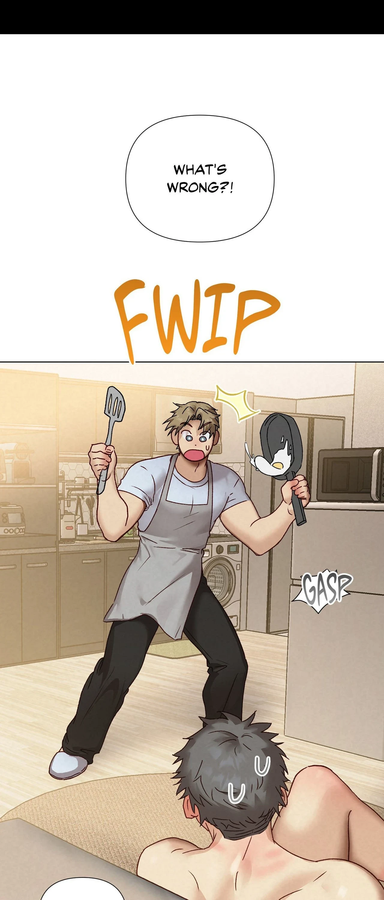 Seonbae USB Swapping Plan! - Chapter 4 Page 59
