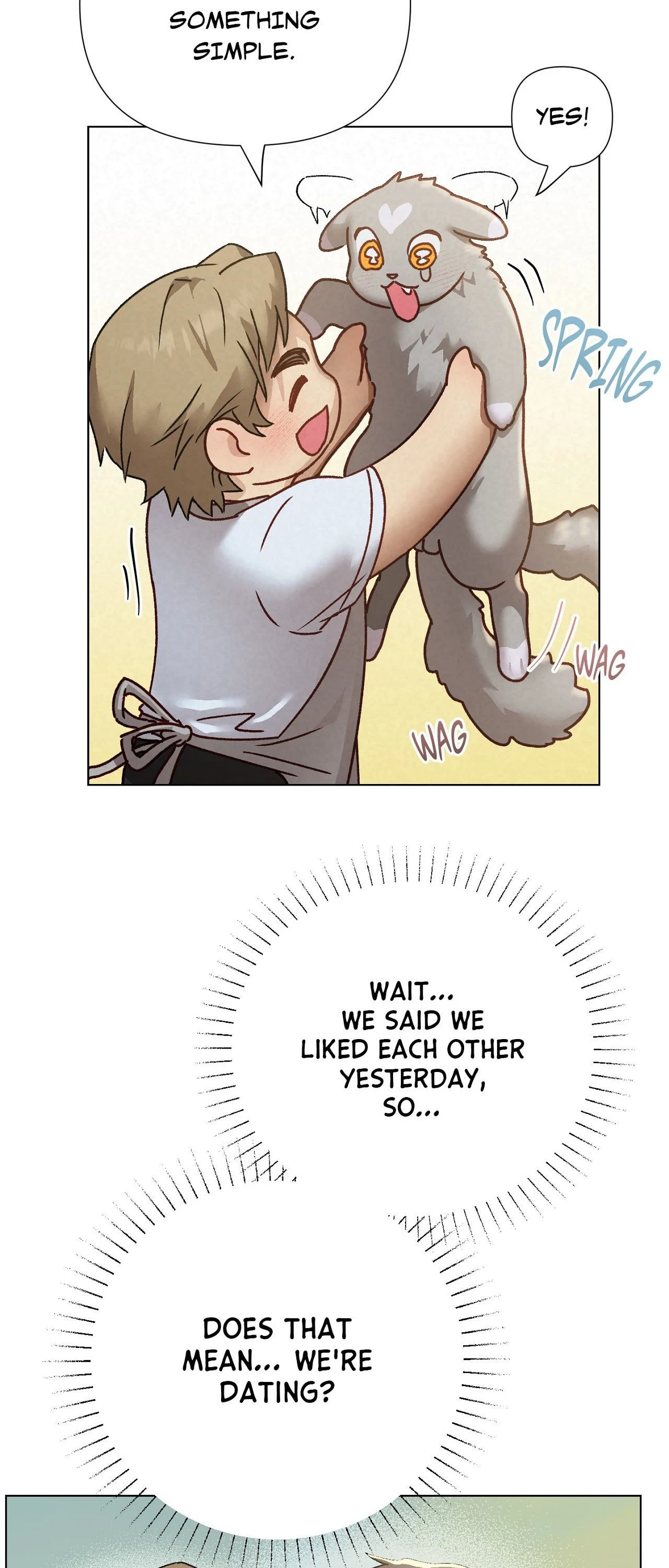 Seonbae USB Swapping Plan! - Chapter 4 Page 65