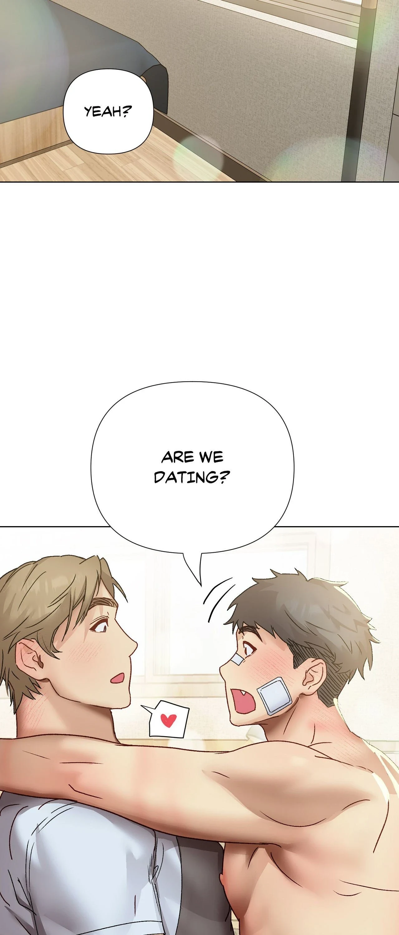Seonbae USB Swapping Plan! - Chapter 4 Page 67