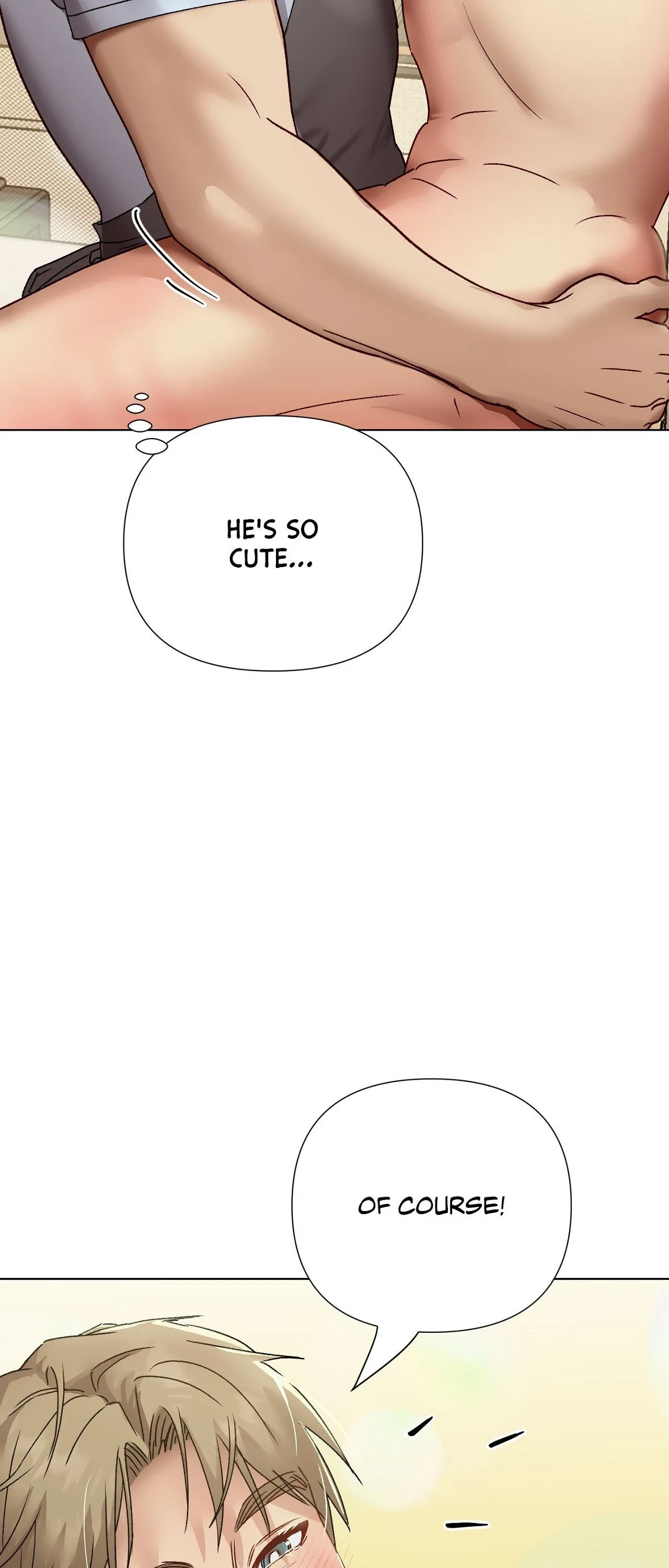 Seonbae USB Swapping Plan! - Chapter 4 Page 68