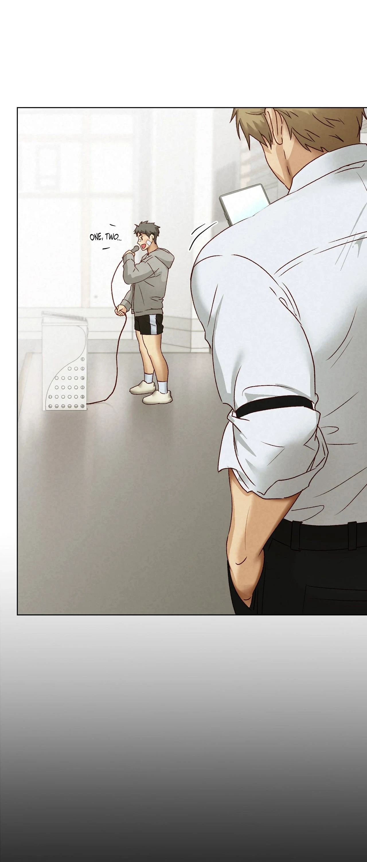 Seonbae USB Swapping Plan! - Chapter 4 Page 74