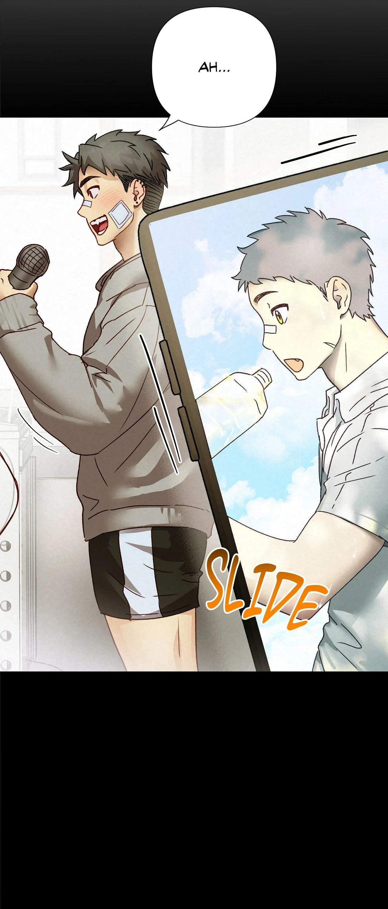 Seonbae USB Swapping Plan! - Chapter 4 Page 75