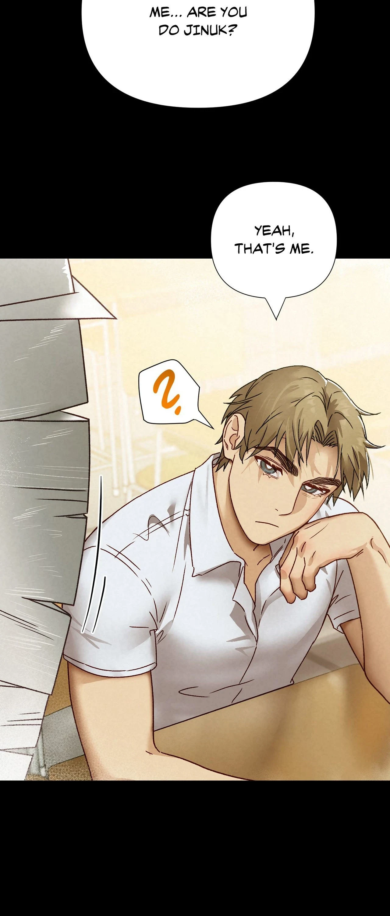 Seonbae USB Swapping Plan! - Chapter 4 Page 77