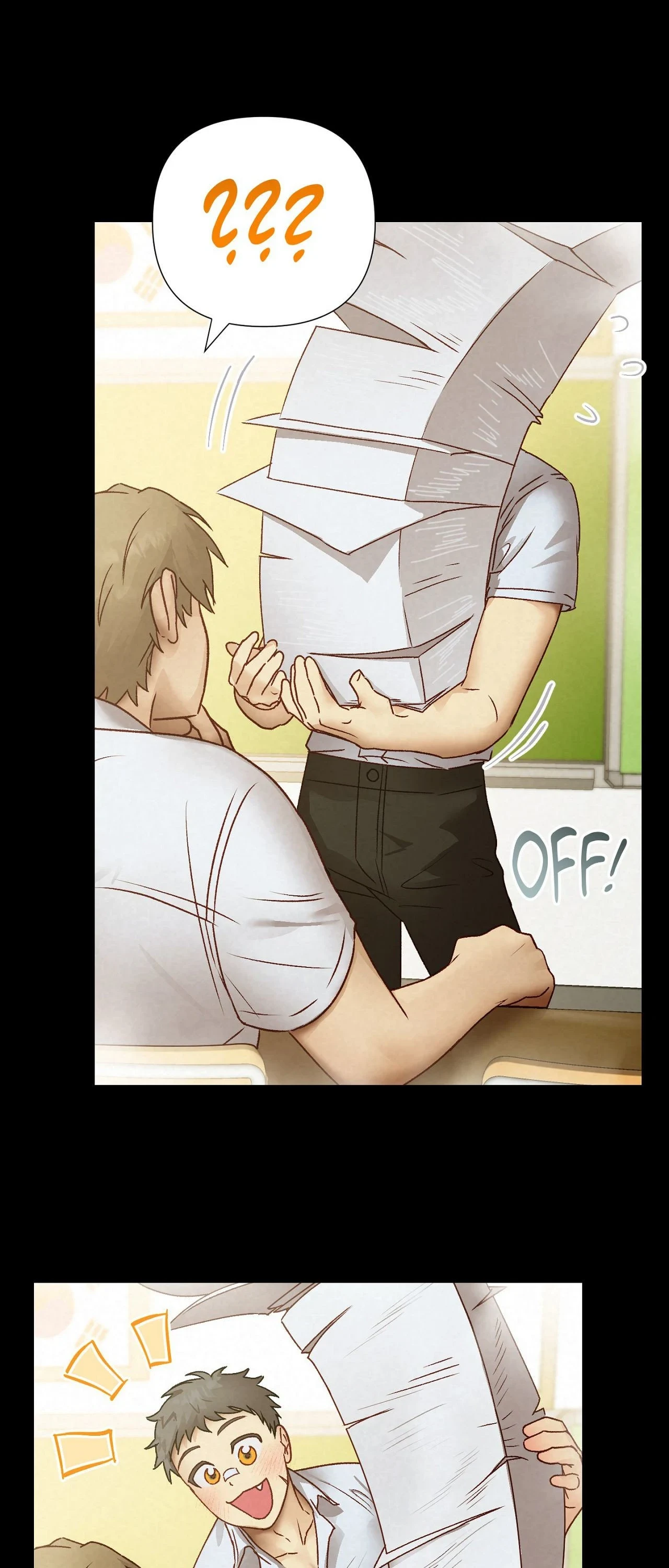 Seonbae USB Swapping Plan! - Chapter 4 Page 78